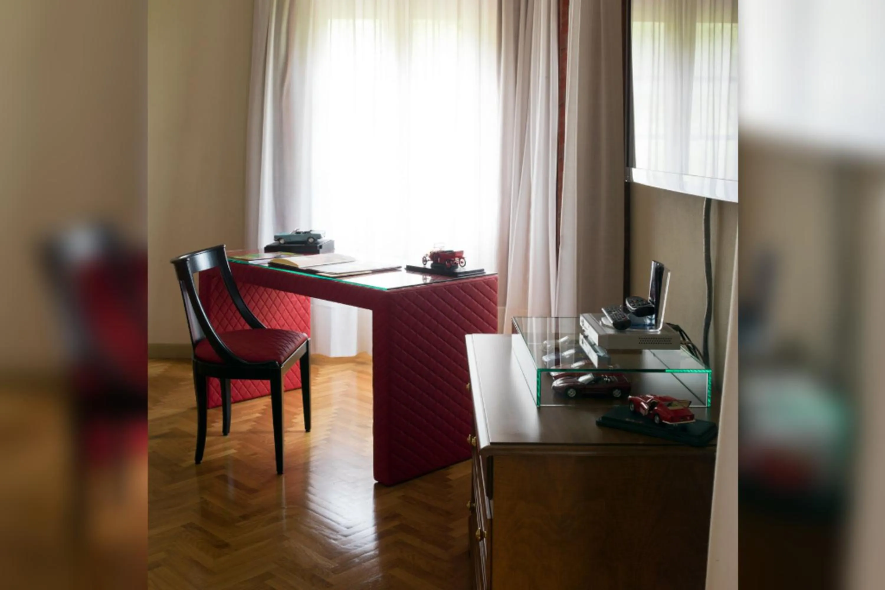Seating area in Relaisfranciacorta