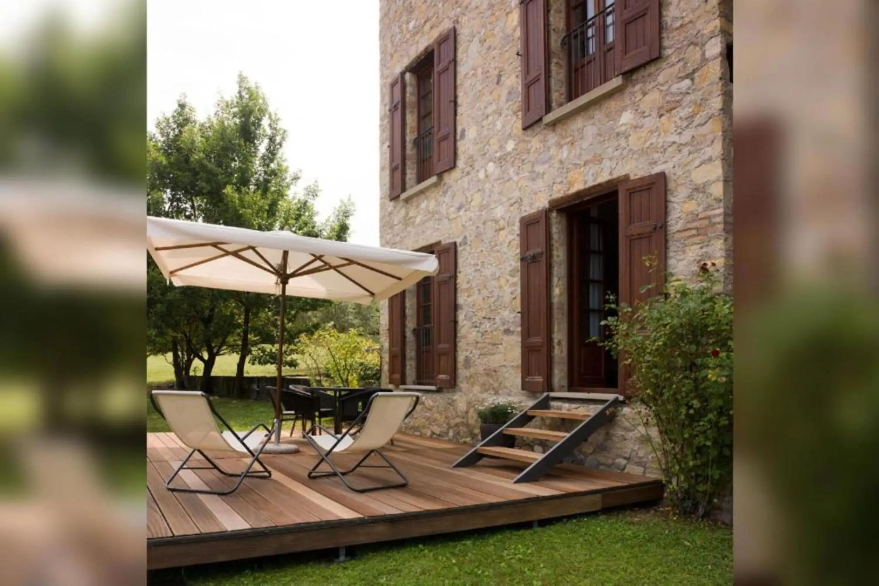 Junior Suite with Terrace in Relaisfranciacorta Junior Suite with Terrace in Relaisfranciacorta