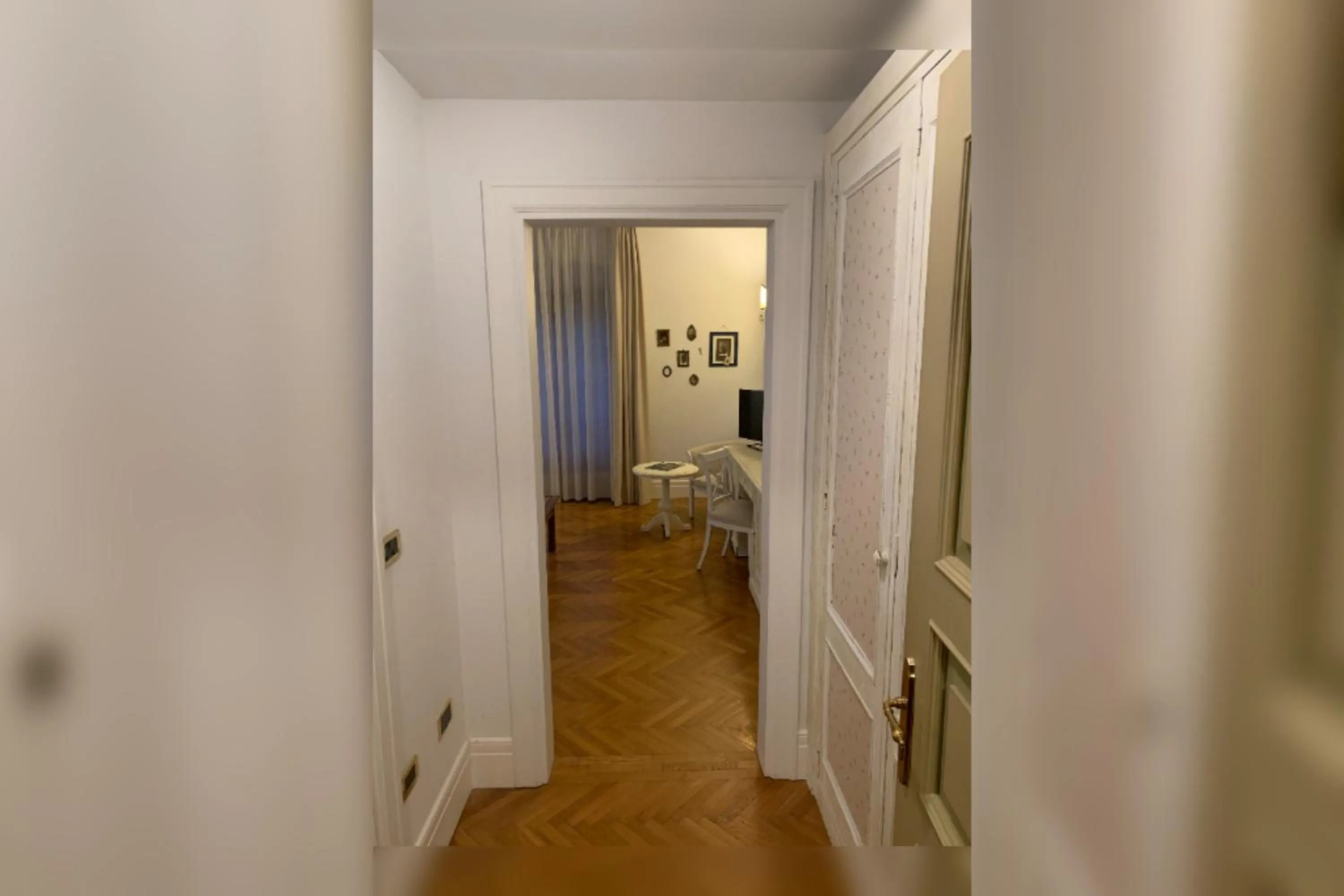 Seating area in Relaisfranciacorta