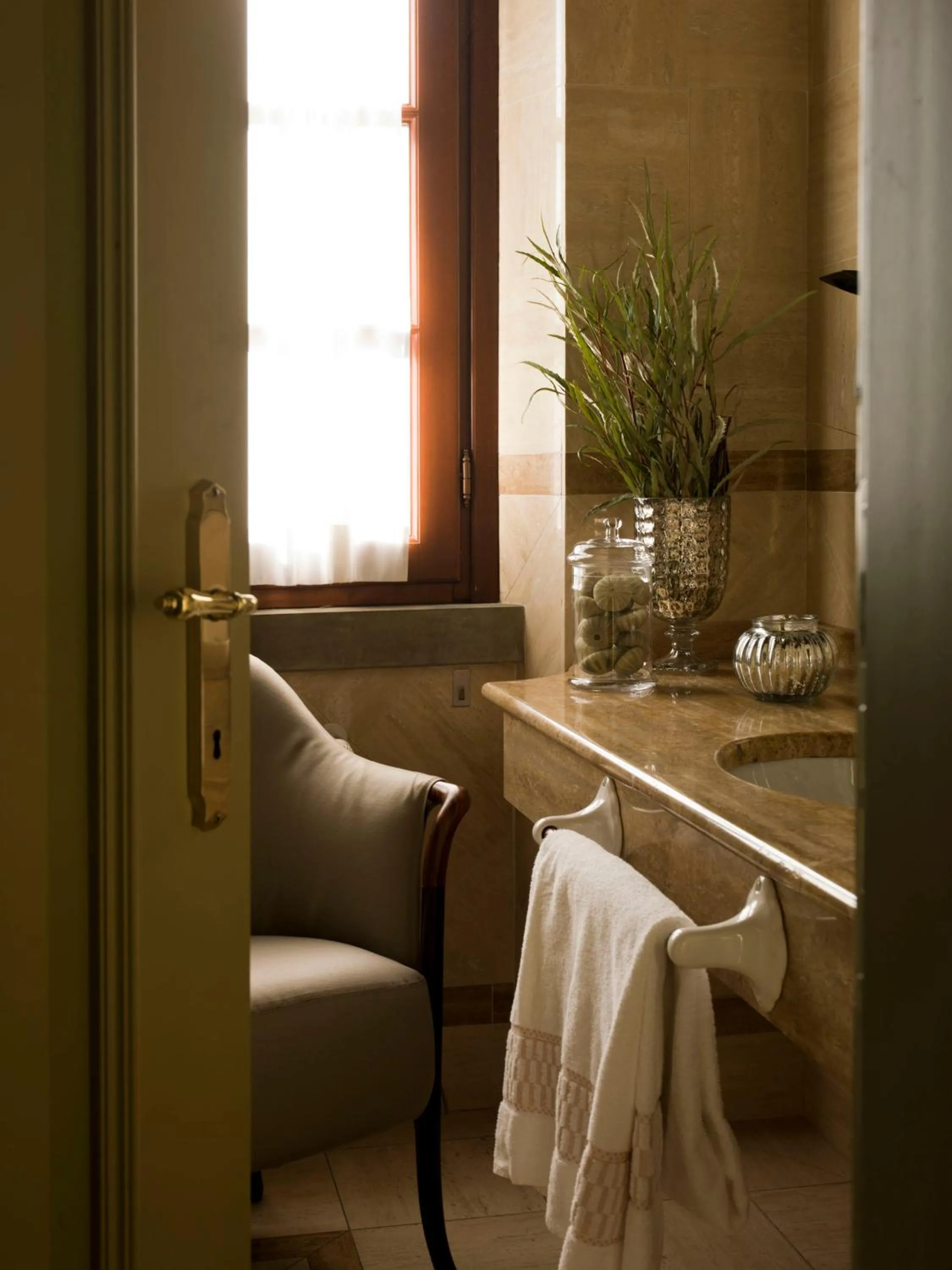 Bathroom in Relaisfranciacorta