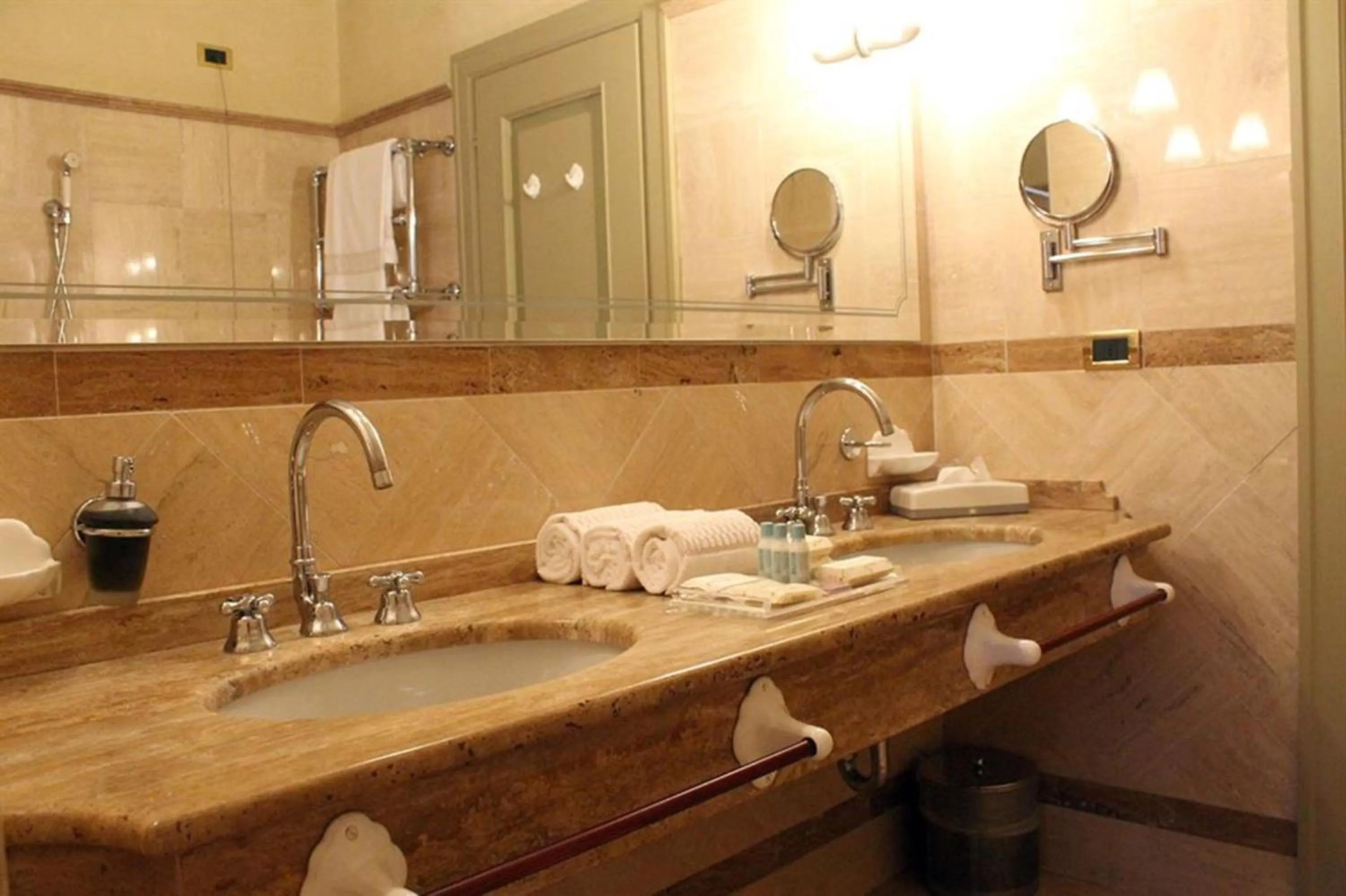 Bathroom in Relaisfranciacorta