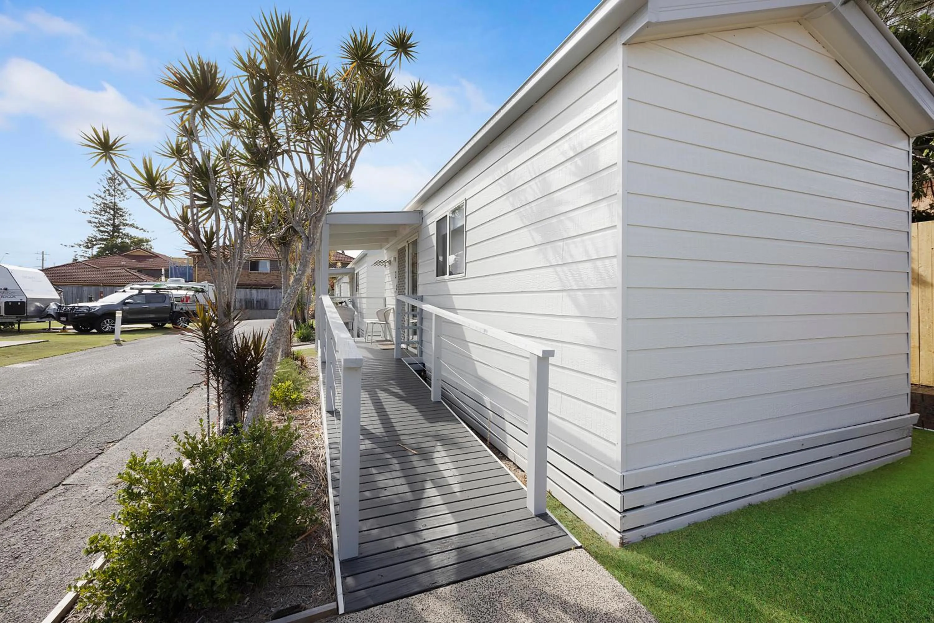 acessibility in Reflections Ballina - Holiday Park