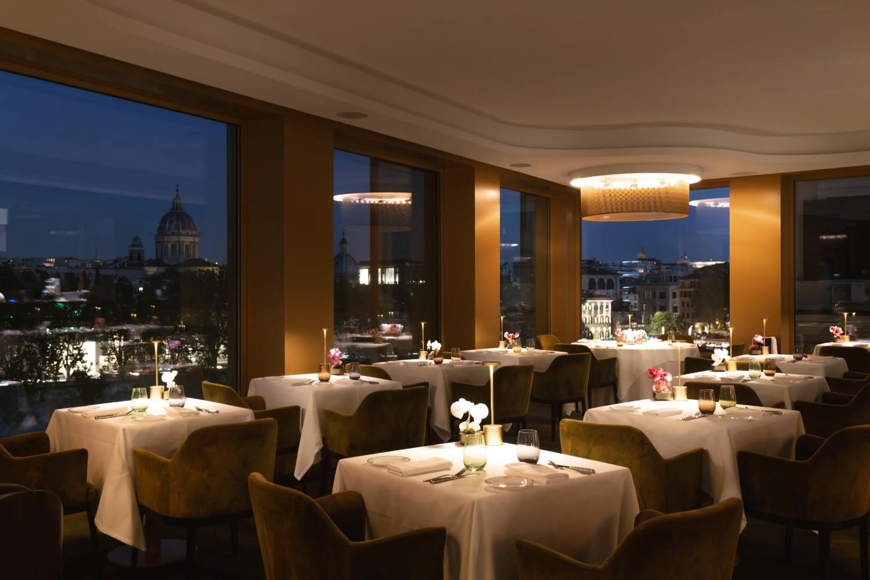 Restaurant/places to eat in The First Musica - Preferred Hotels & Resorts