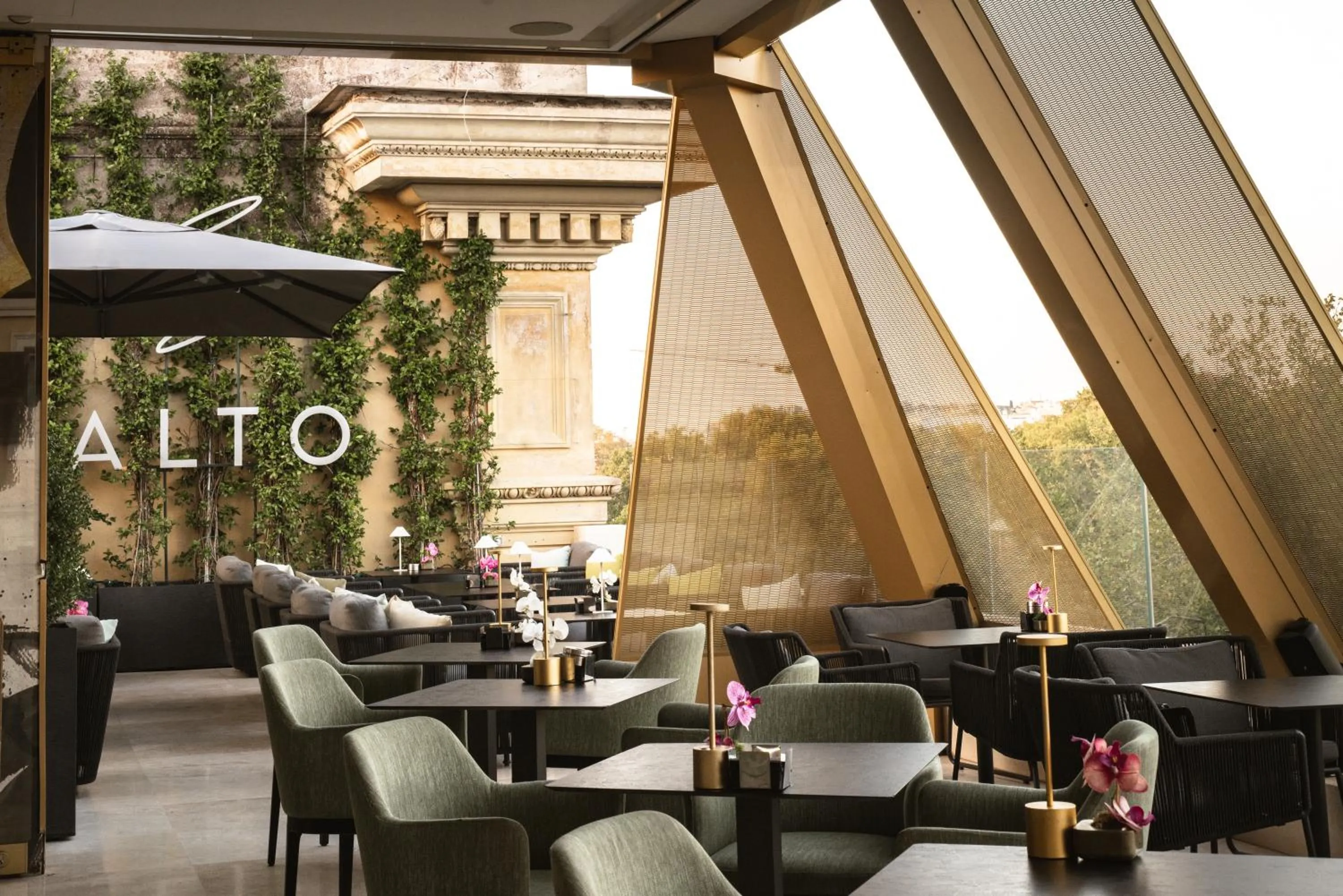 Non alcoholic drinks in The First Musica - Preferred Hotels & Resorts