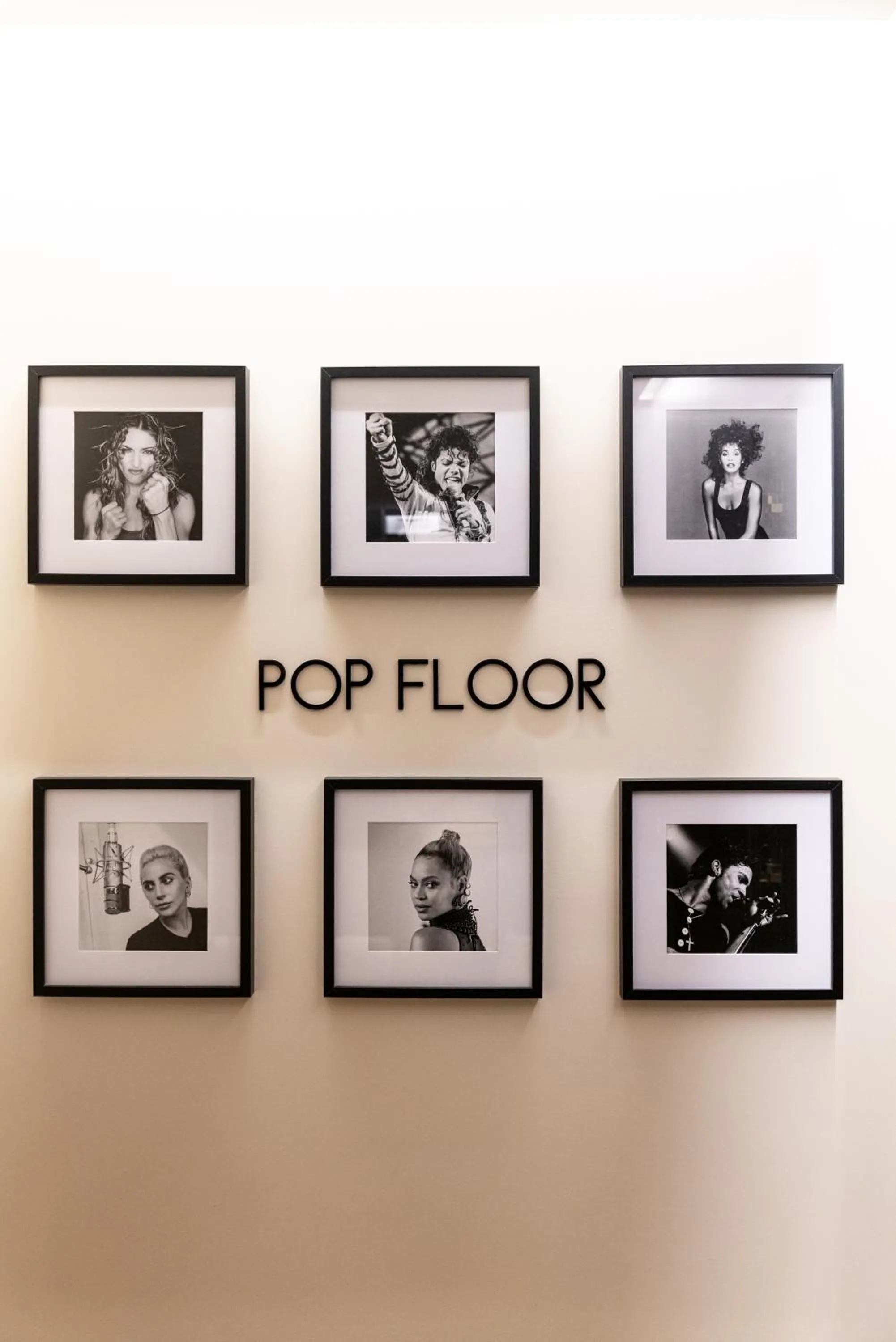 Decorative detail in The First Musica - Preferred Hotels & Resorts