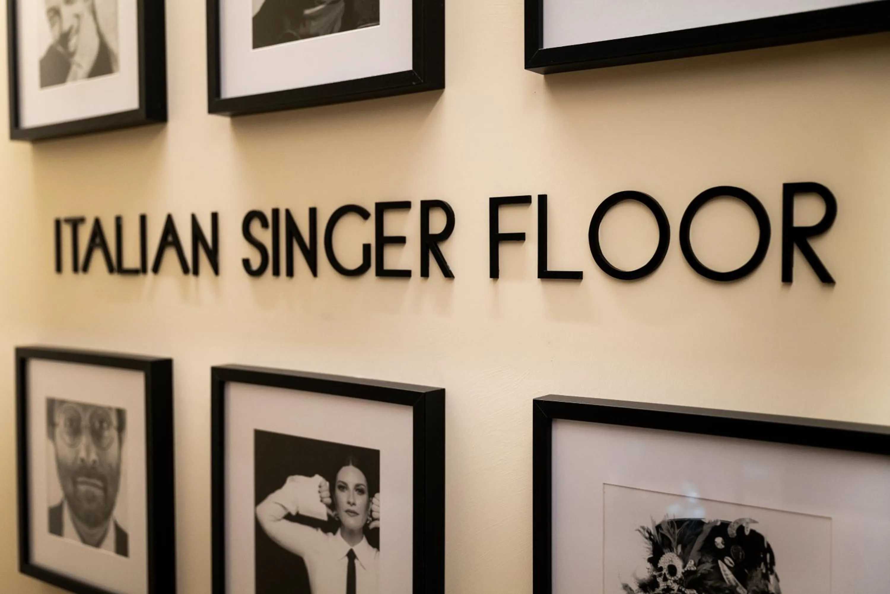 Decorative detail in The First Musica - Preferred Hotels & Resorts