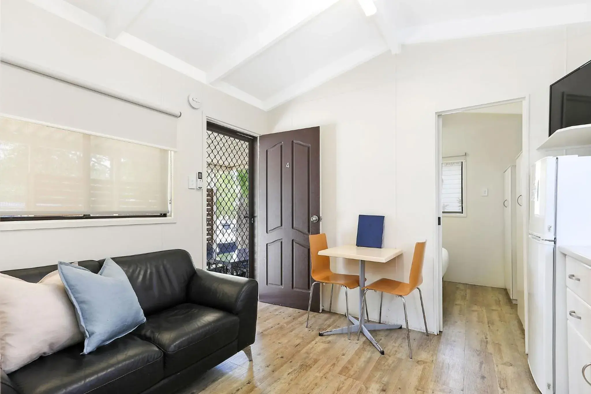 Economy Cabin - Sleeps 6 - Dog Friendly in Reflections Moonee Beach - Holiday Park Economy Cabin - Sleeps 6 - Dog Friendly in Reflections Moonee Beach - Holiday Park