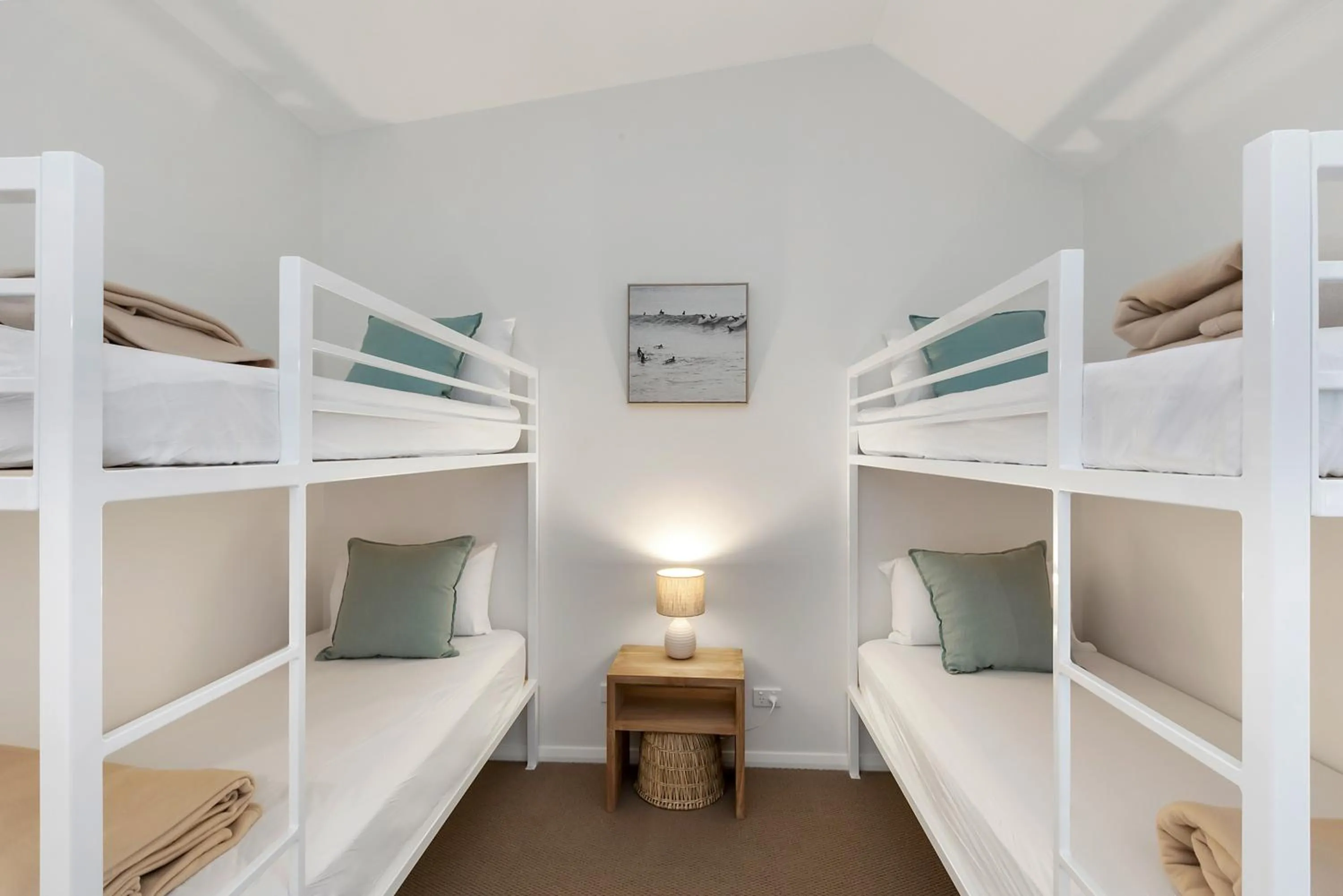 Bedroom, Bed in Reflections Massy Greene - Holiday Park