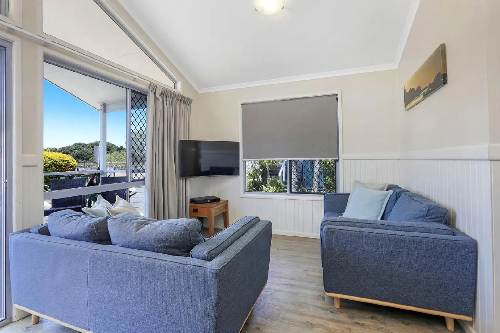 Living room in Reflections Massy Greene - Holiday Park