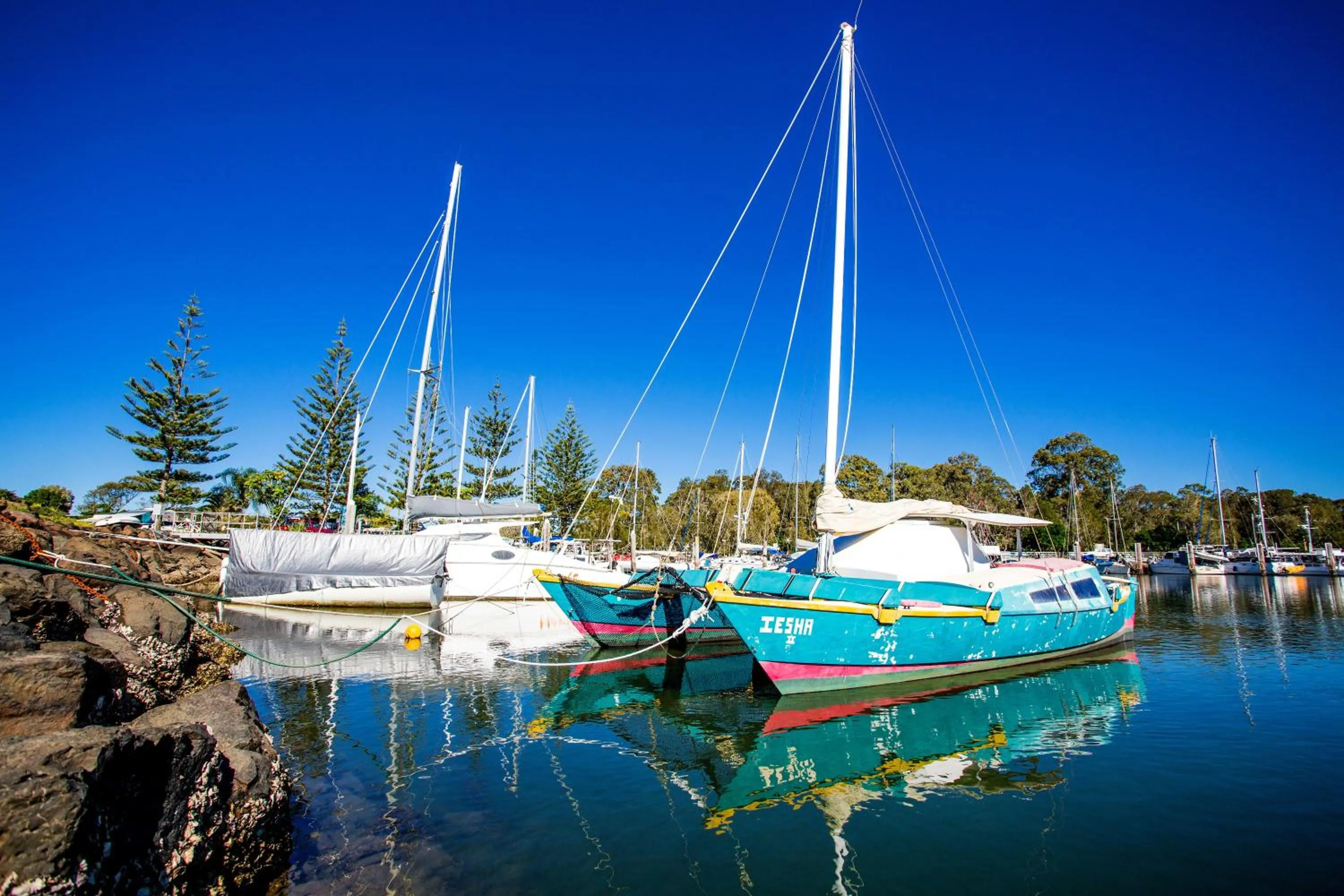 Day in Reflections Massy Greene - Holiday Park