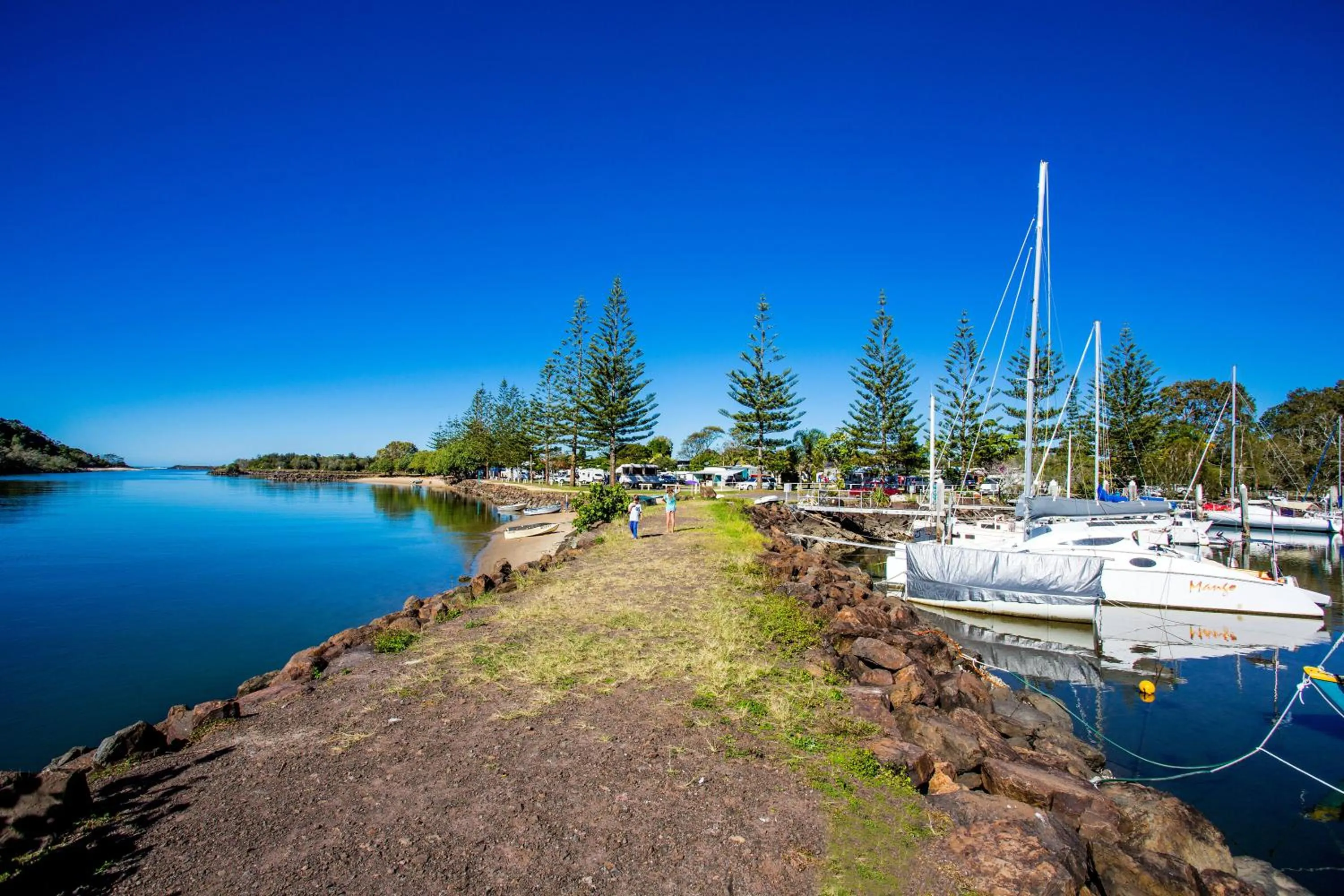 Area and facilities in Reflections Massy Greene - Holiday Park