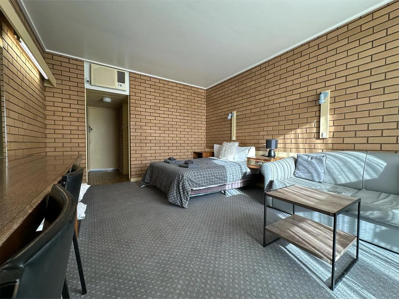 Living room in Sandpipers @ Millicent