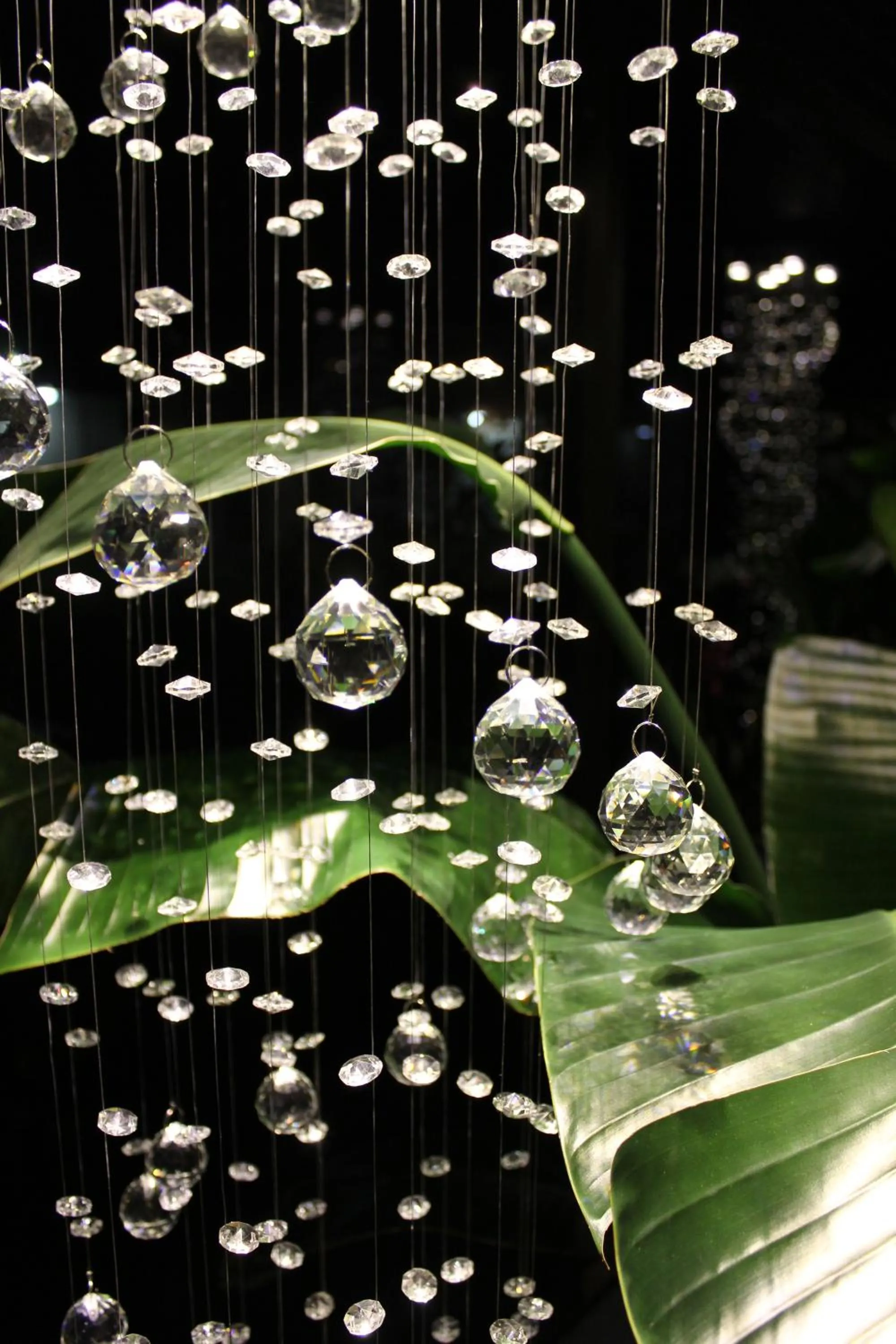 Decorative detail in Sandpipers @ Millicent