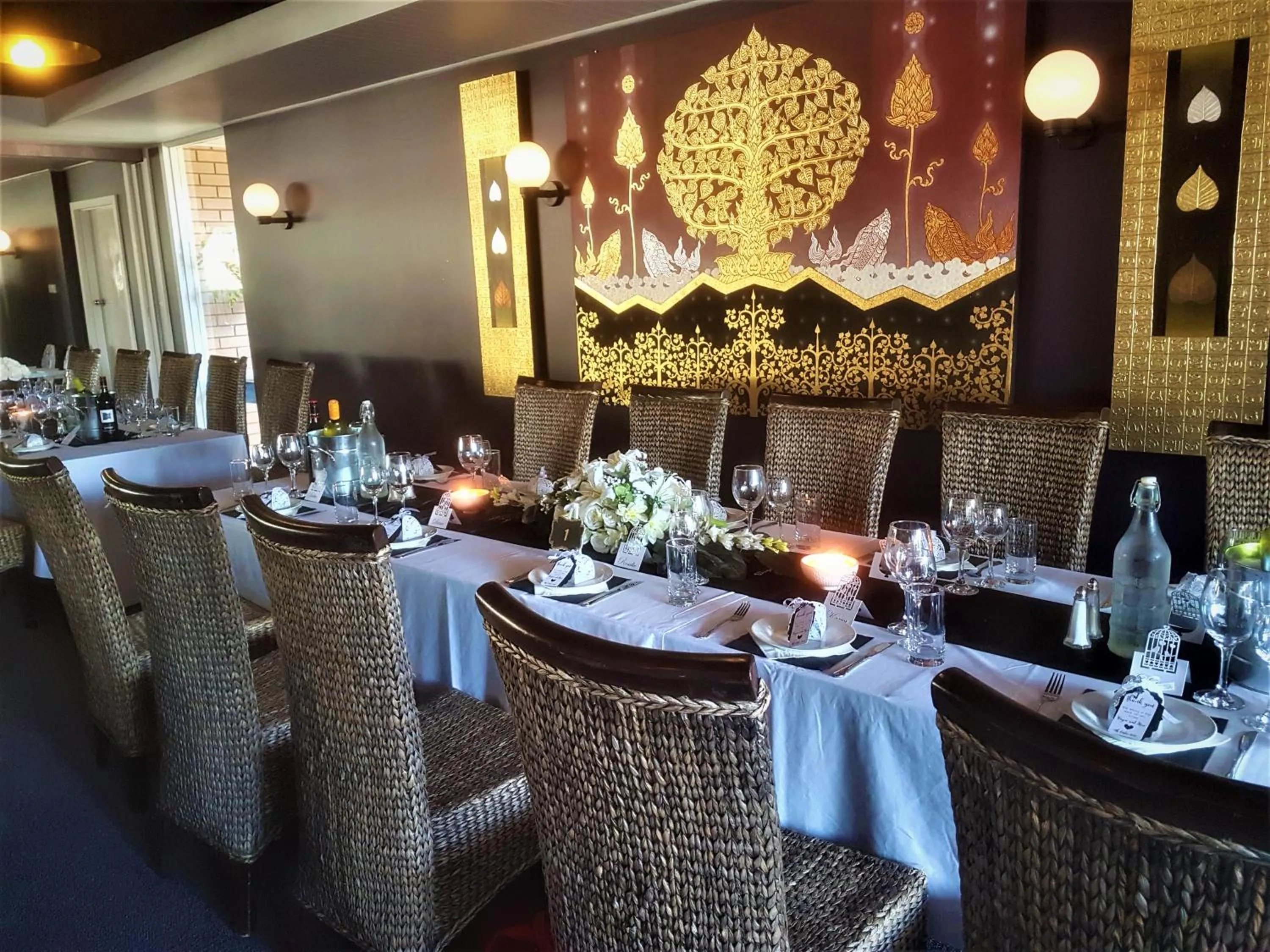 Restaurant/places to eat in Sandpipers @ Millicent