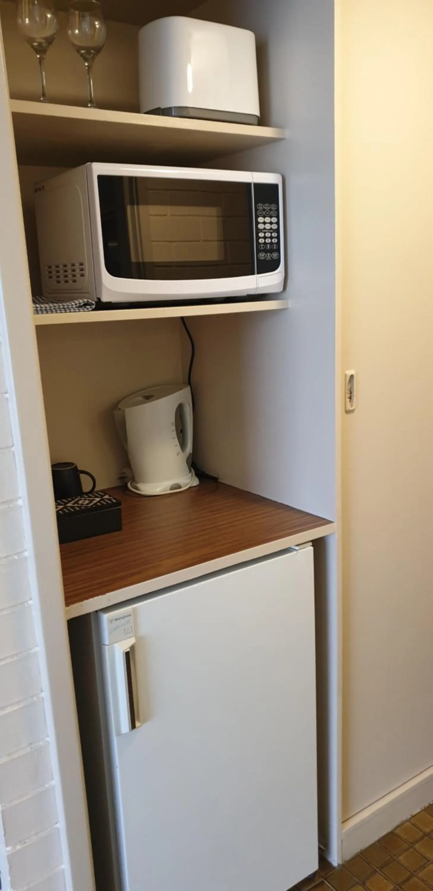 Coffee/tea facilities in Sandpipers @ Millicent