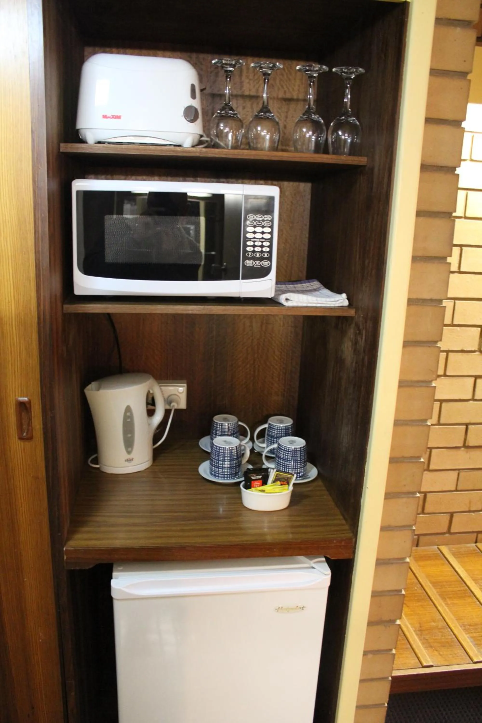 Coffee/tea facilities in Sandpipers @ Millicent