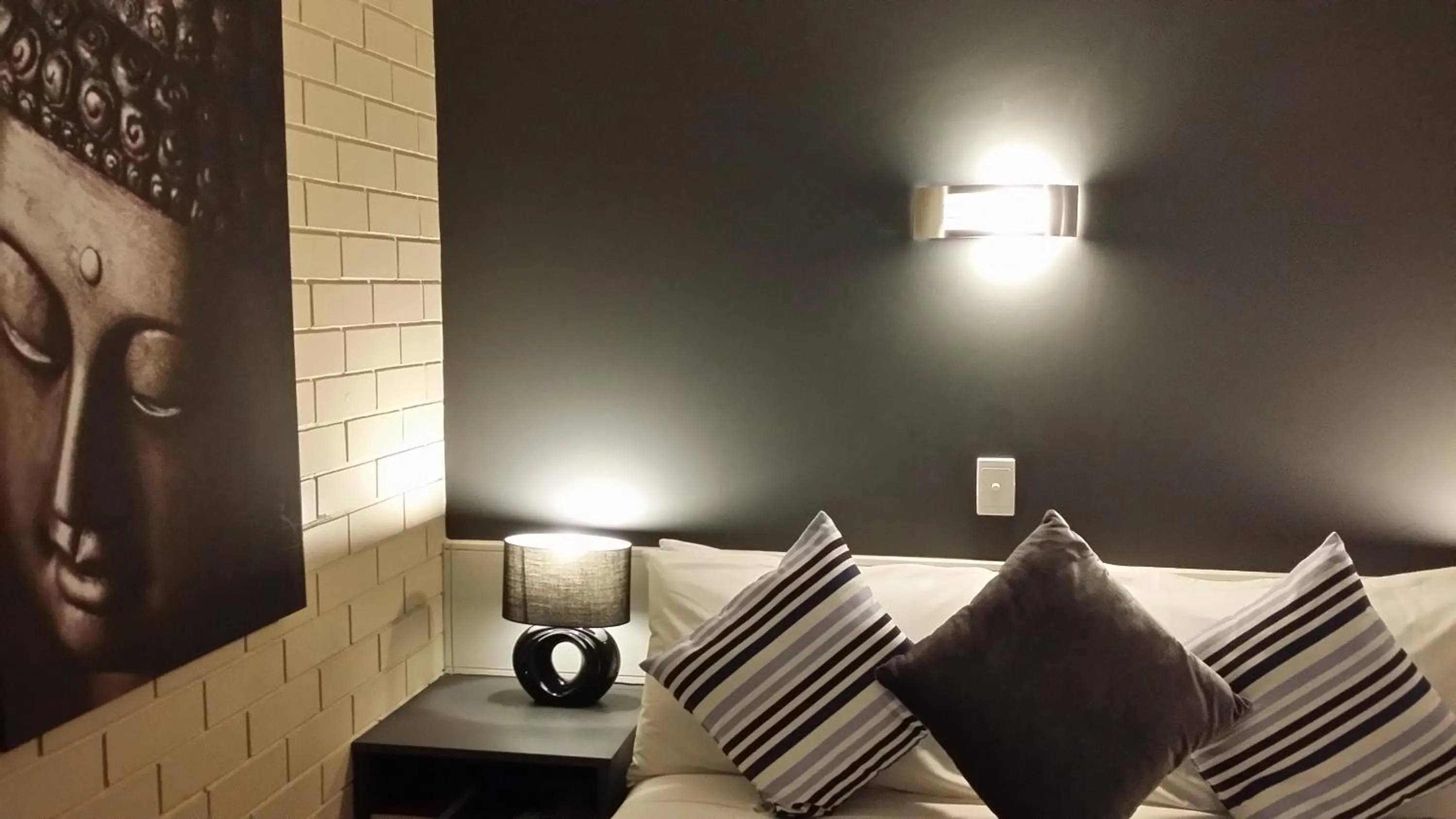 Bedroom in Sandpipers @ Millicent