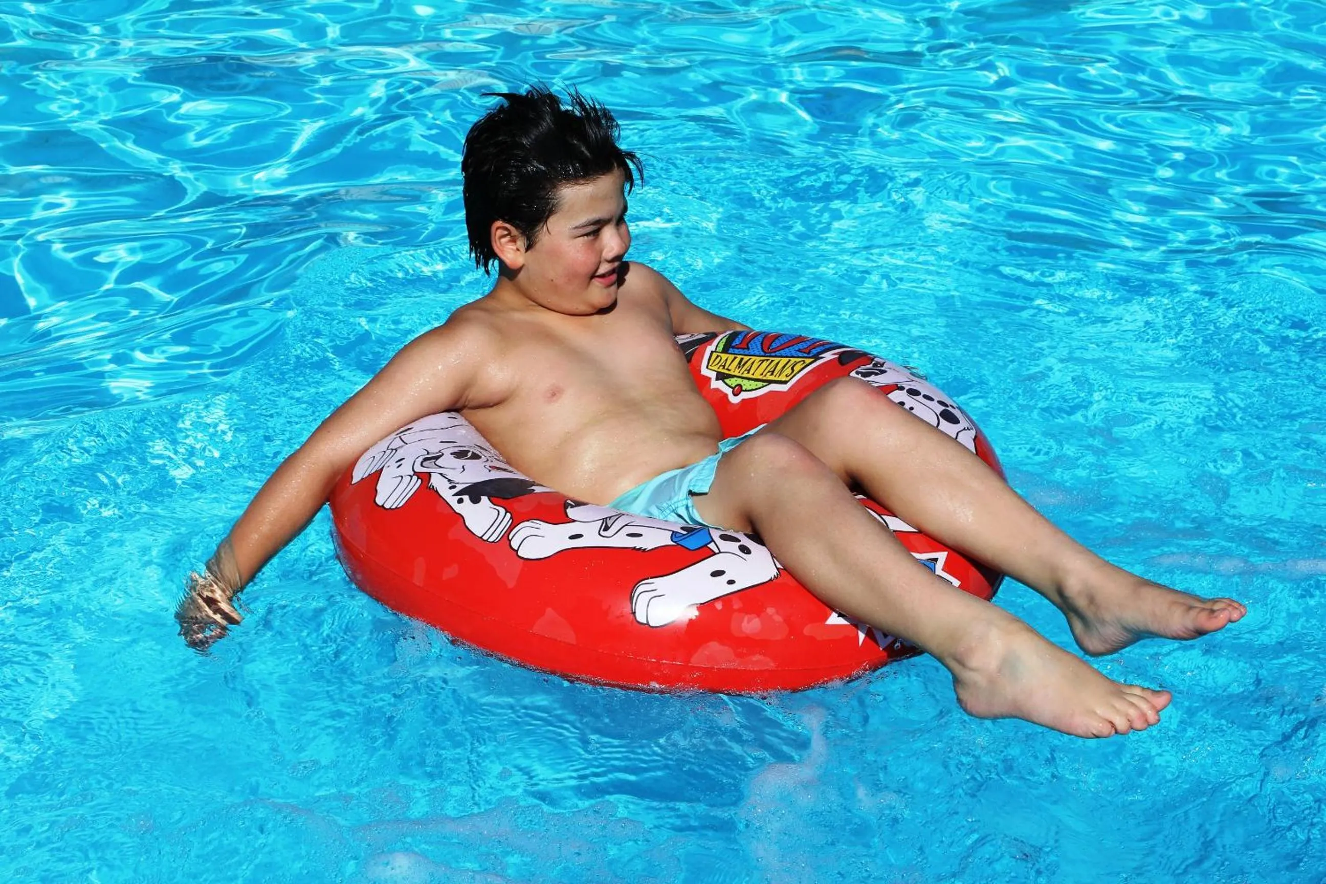 Swimming pool in Sandpipers @ Millicent