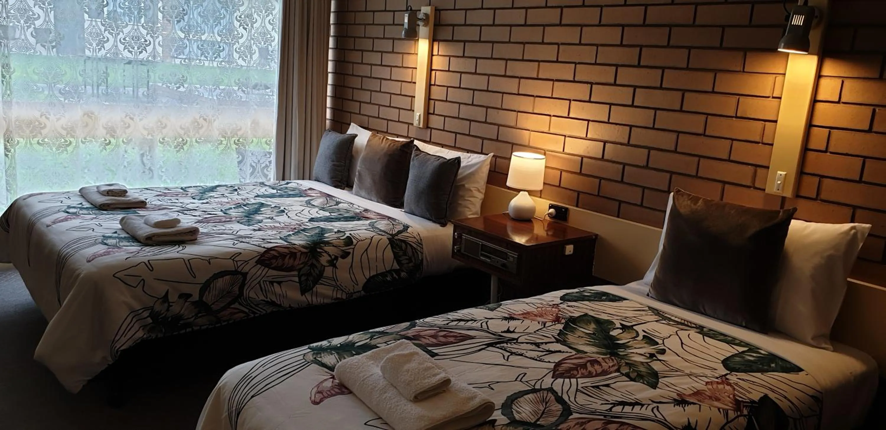 Bed in Sandpipers @ Millicent