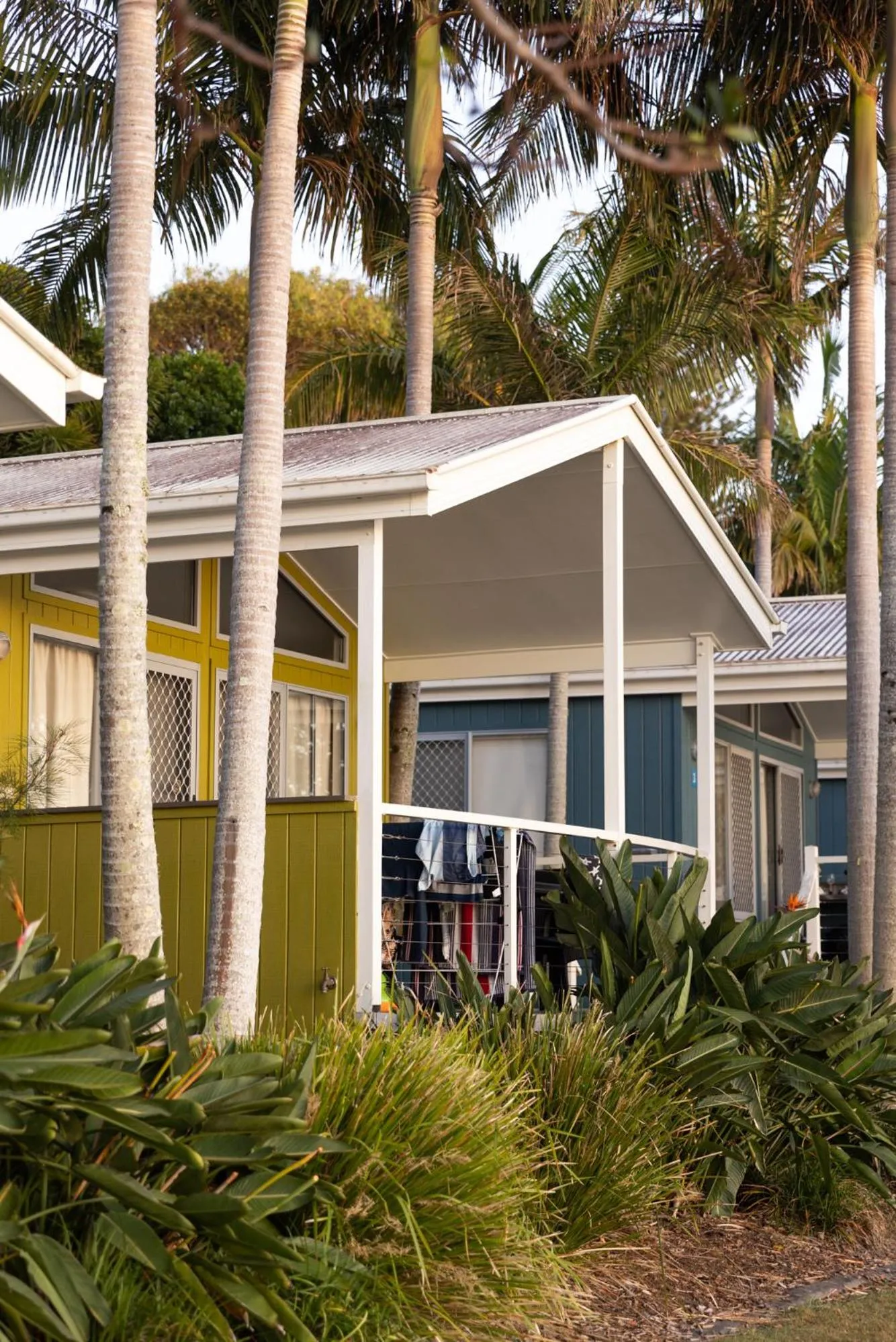 Beach in Reflections Brunswick Head - Holiday Park