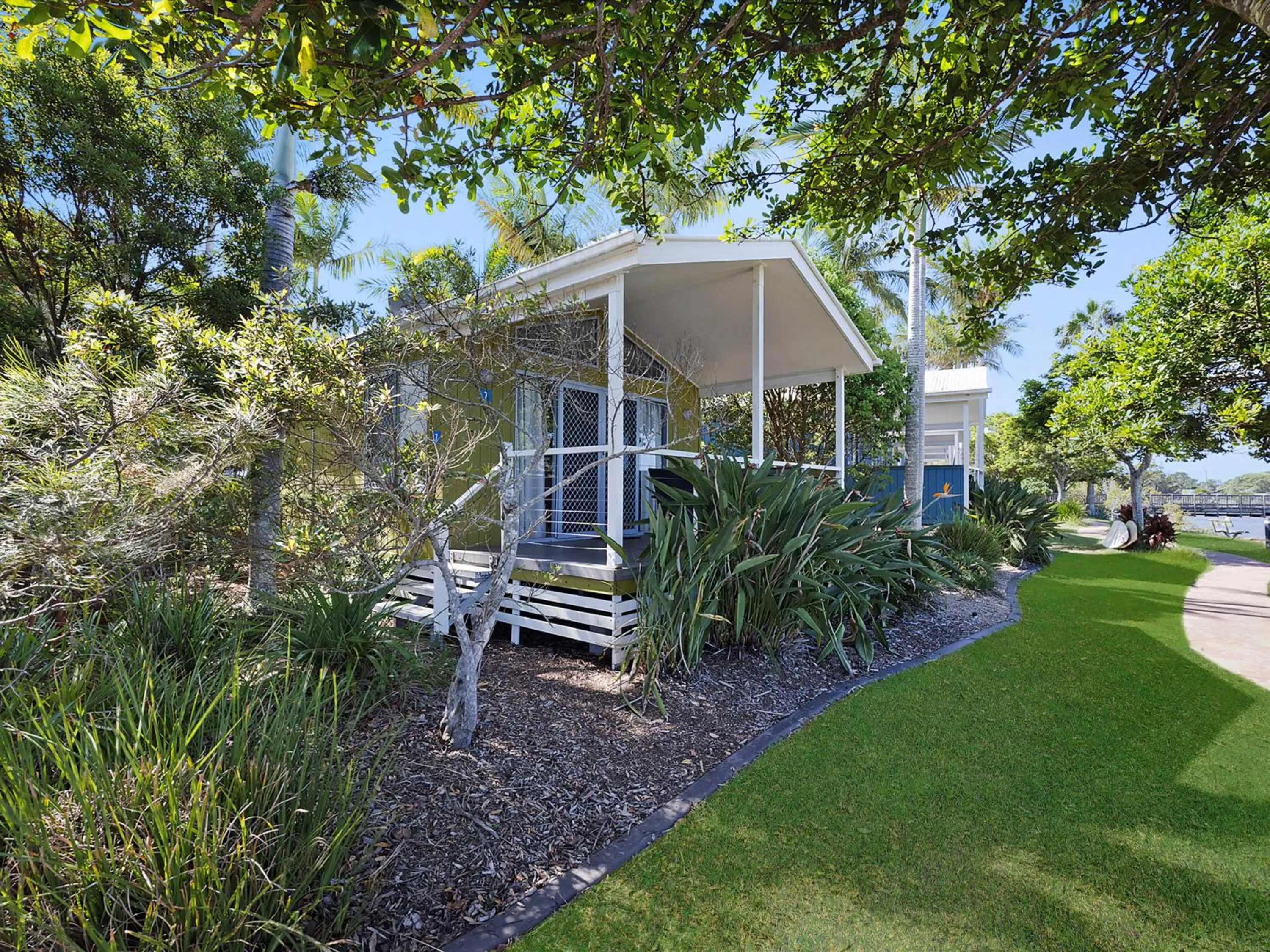 View (from property/room) in Reflections Brunswick Head - Holiday Park