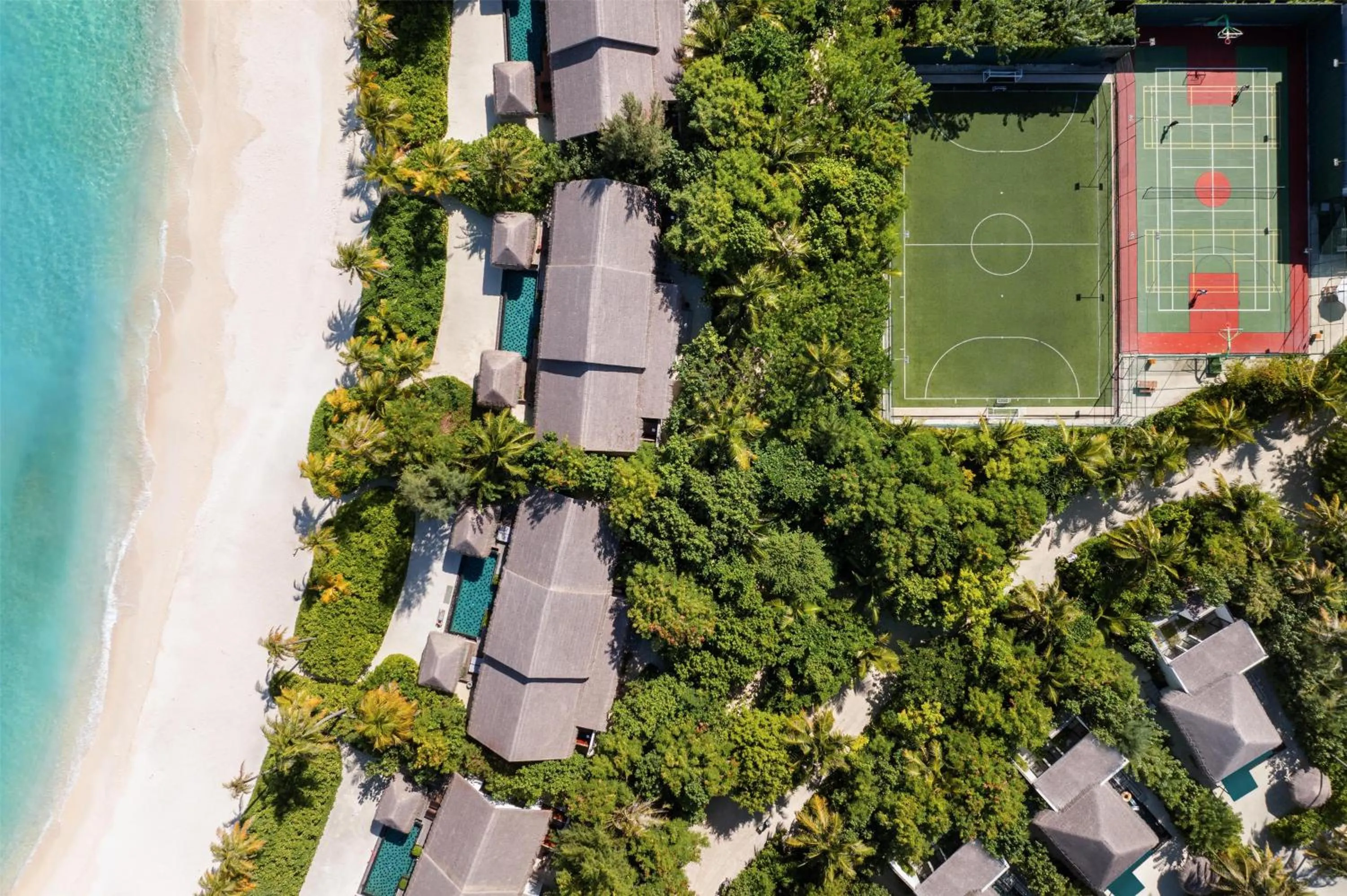 Sports in Hilton Maldives Amingiri Resort & Spa