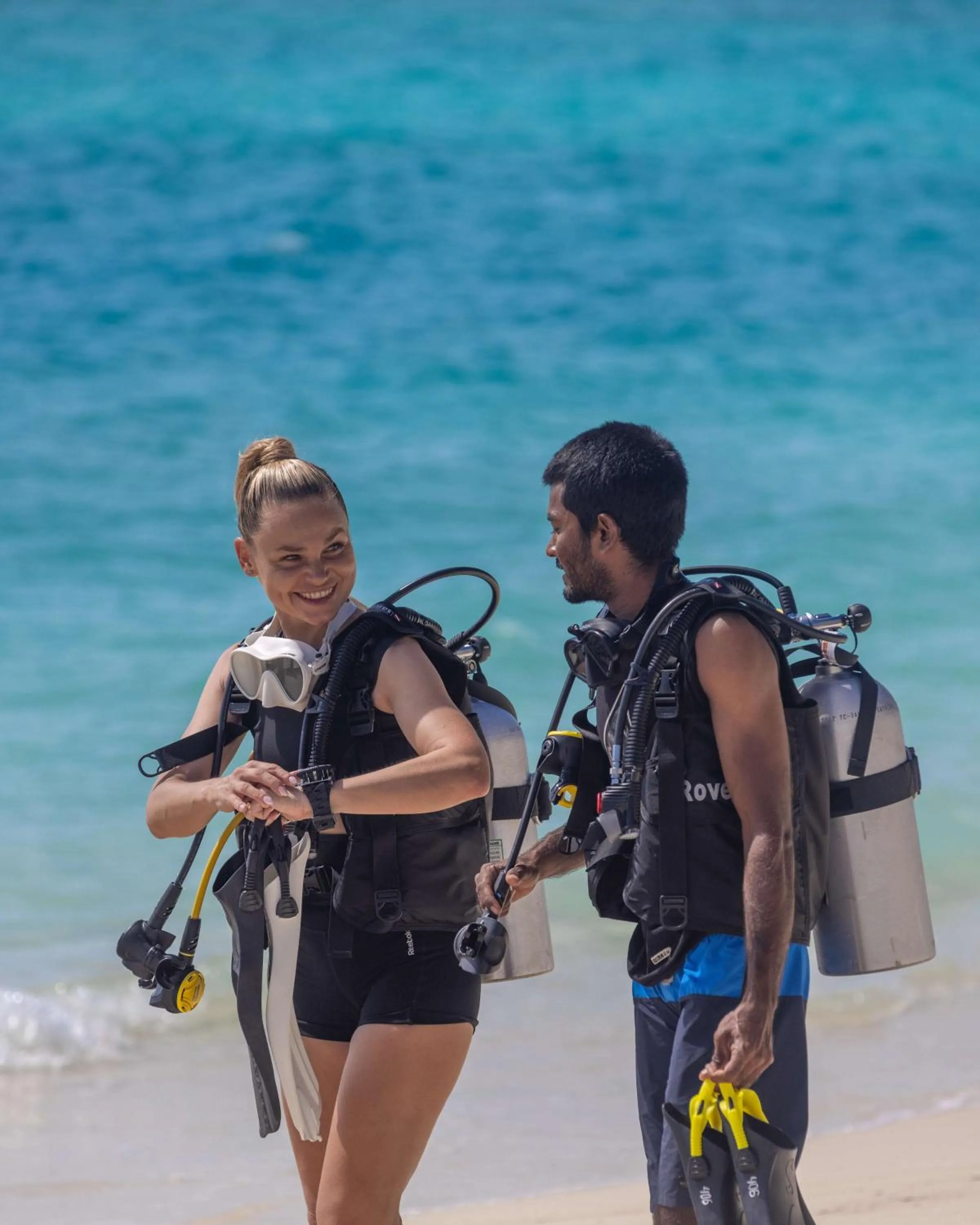 Sports in Hilton Maldives Amingiri Resort & Spa