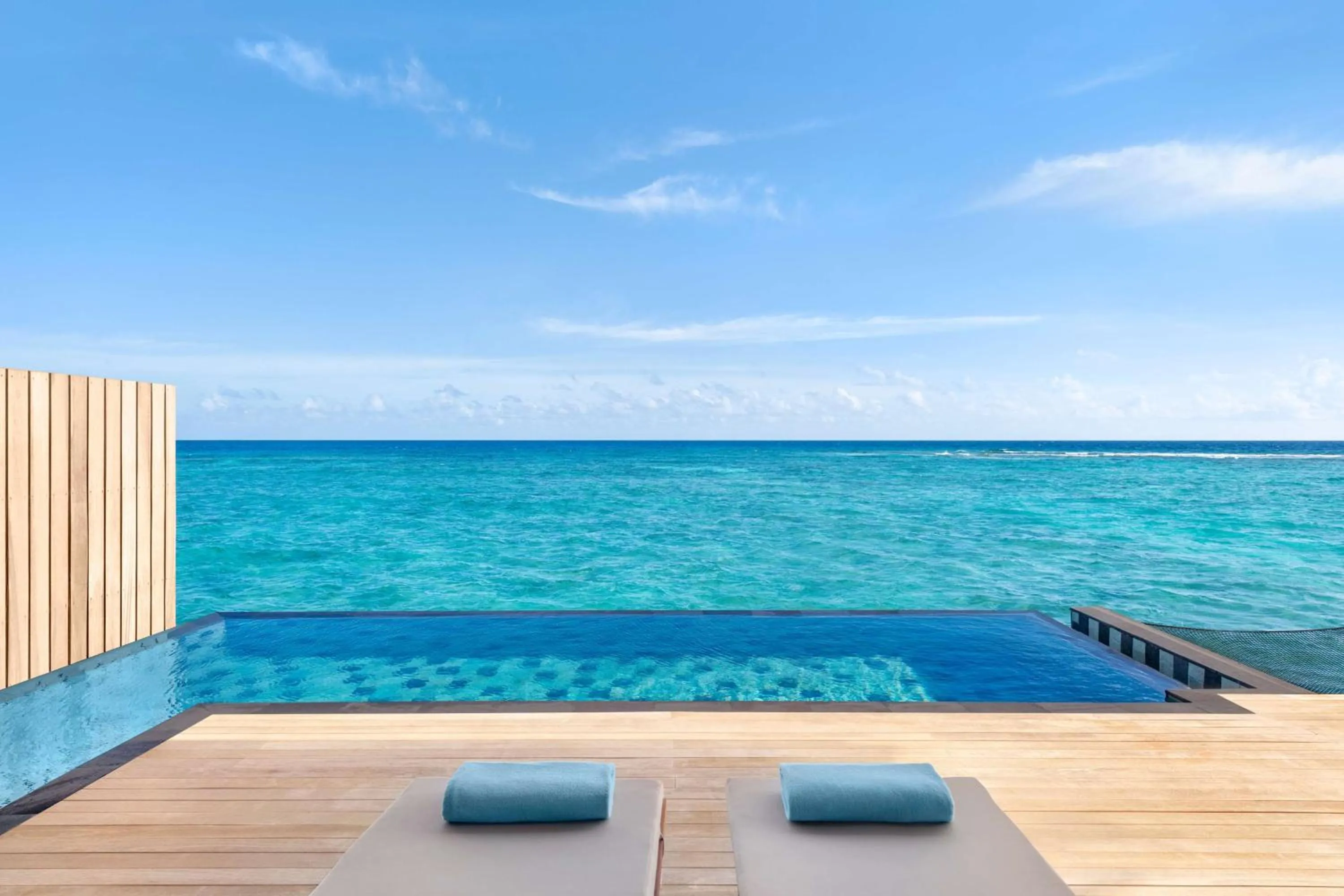 View (from property/room) in Hilton Maldives Amingiri Resort & Spa