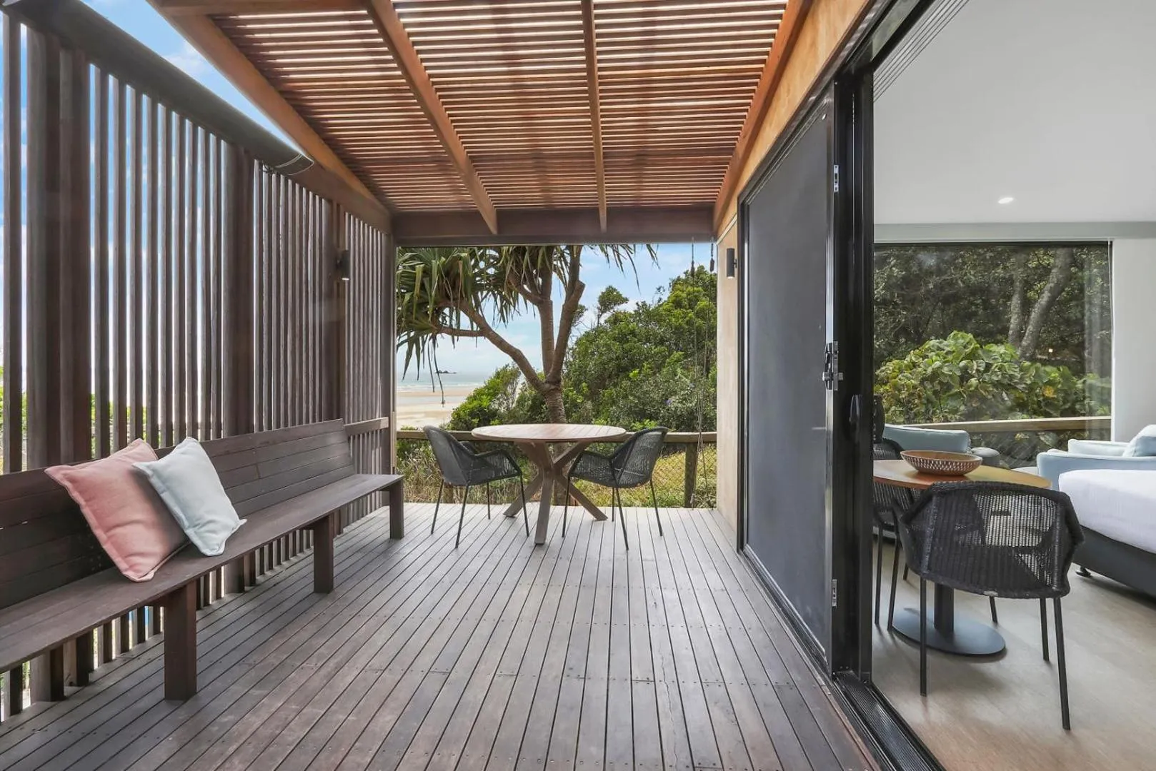 View (from property/room) in Reflections Byron Bay - Holiday Park