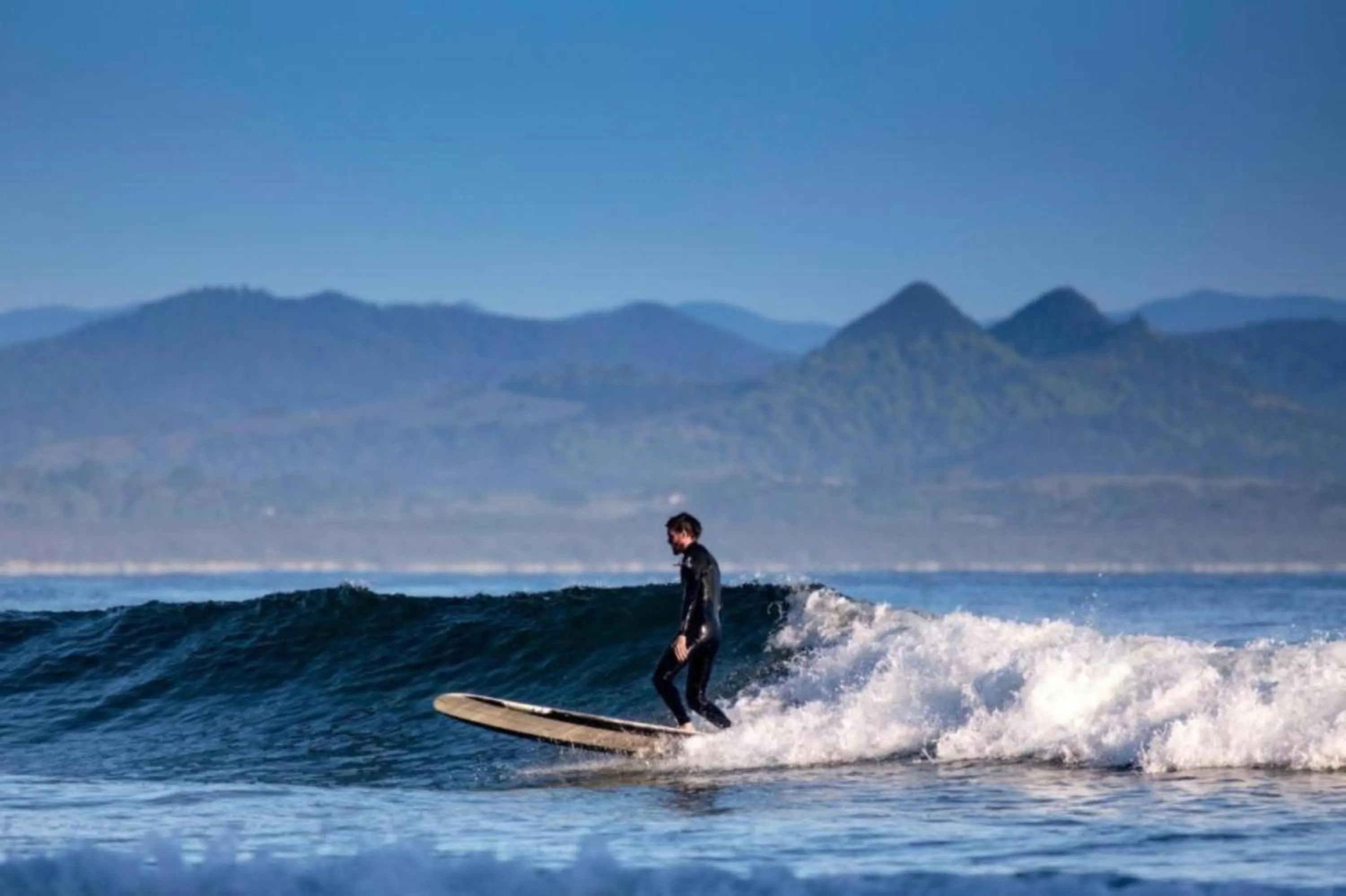 Beach in Reflections Byron Bay - Holiday Park