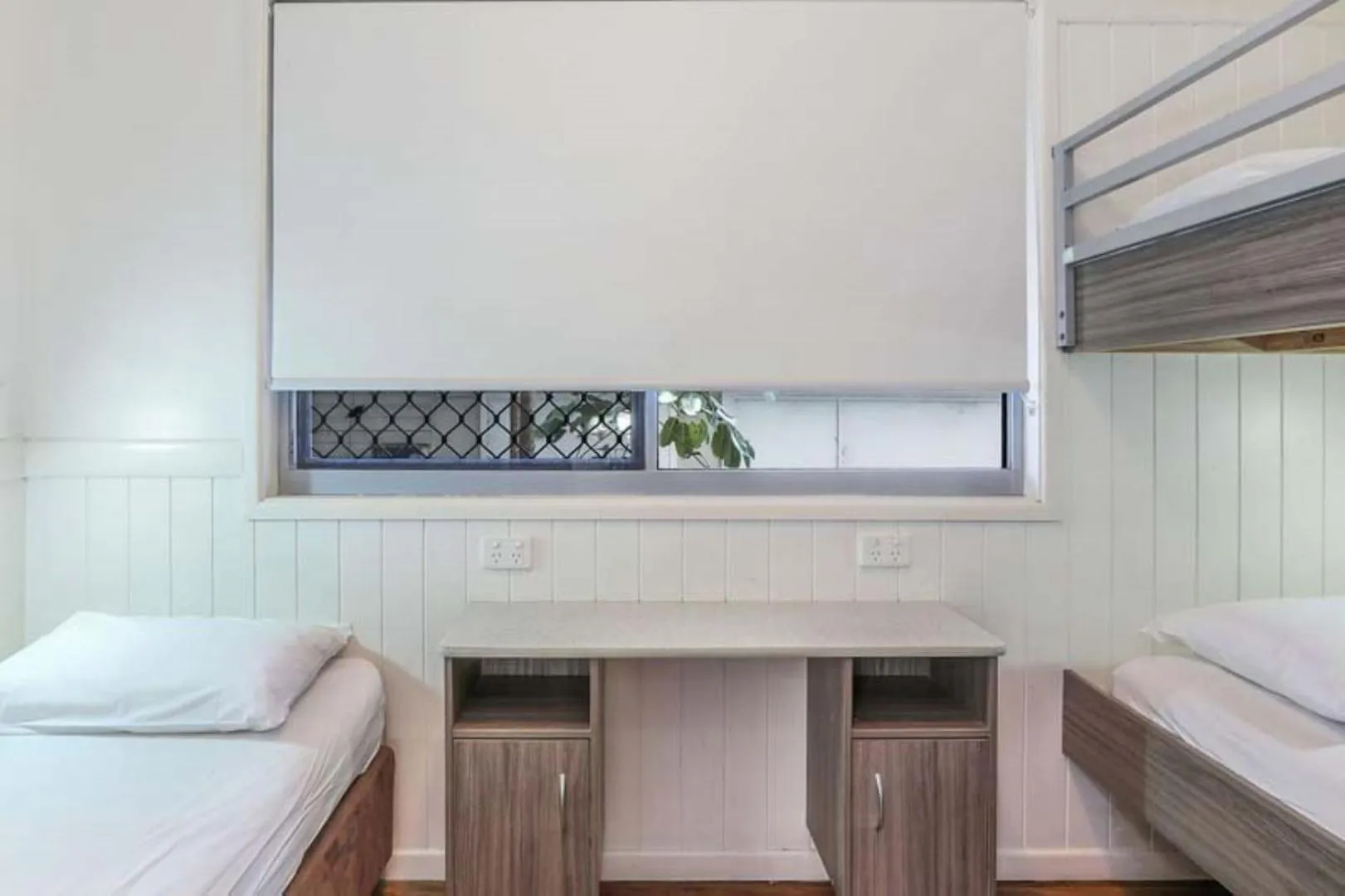 Bedroom, Bed in Reflections Byron Bay - Holiday Park