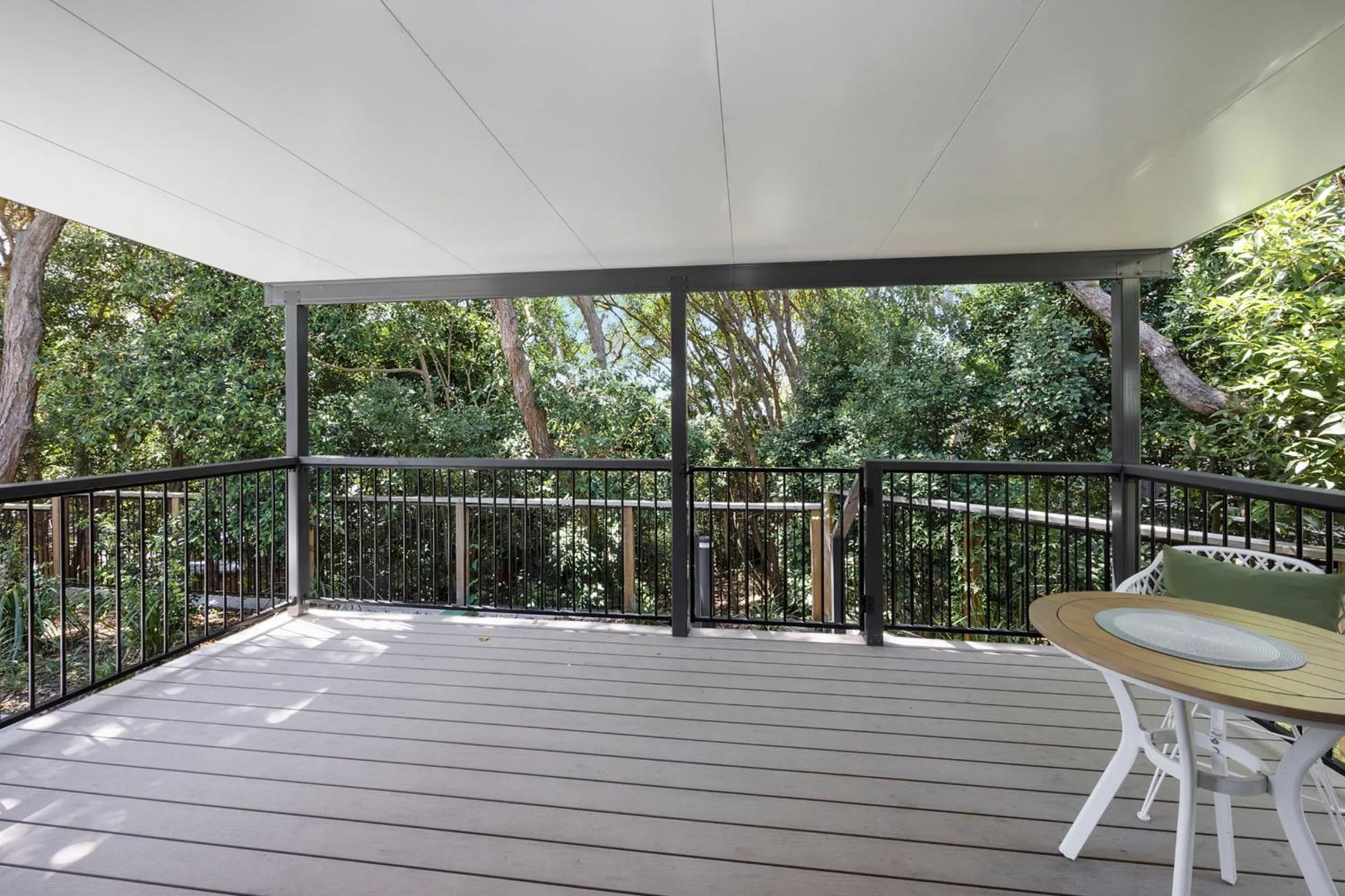 View (from property/room) in Reflections Byron Bay - Holiday Park