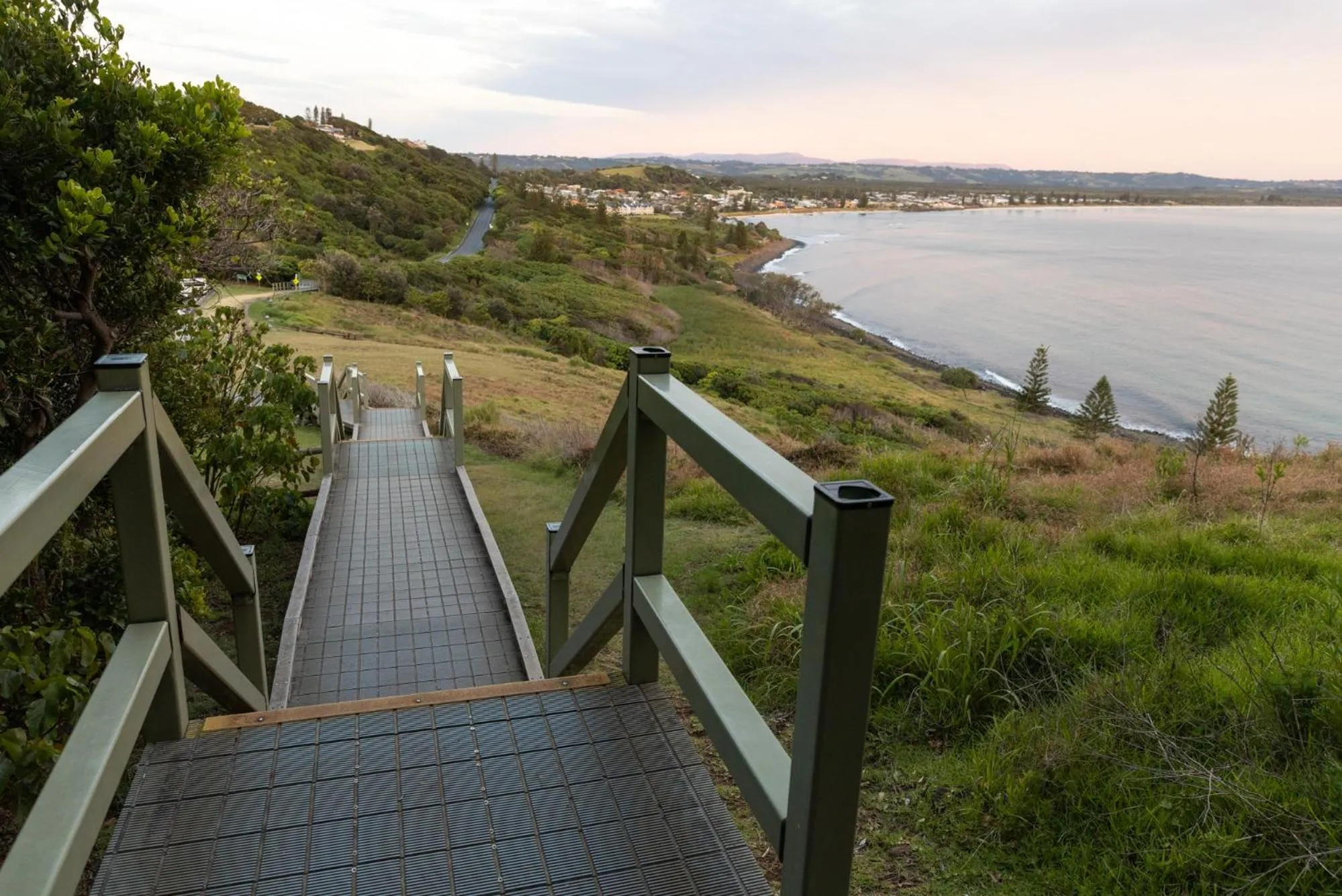 Hiking in Reflections Lennox Head - Holiday Park