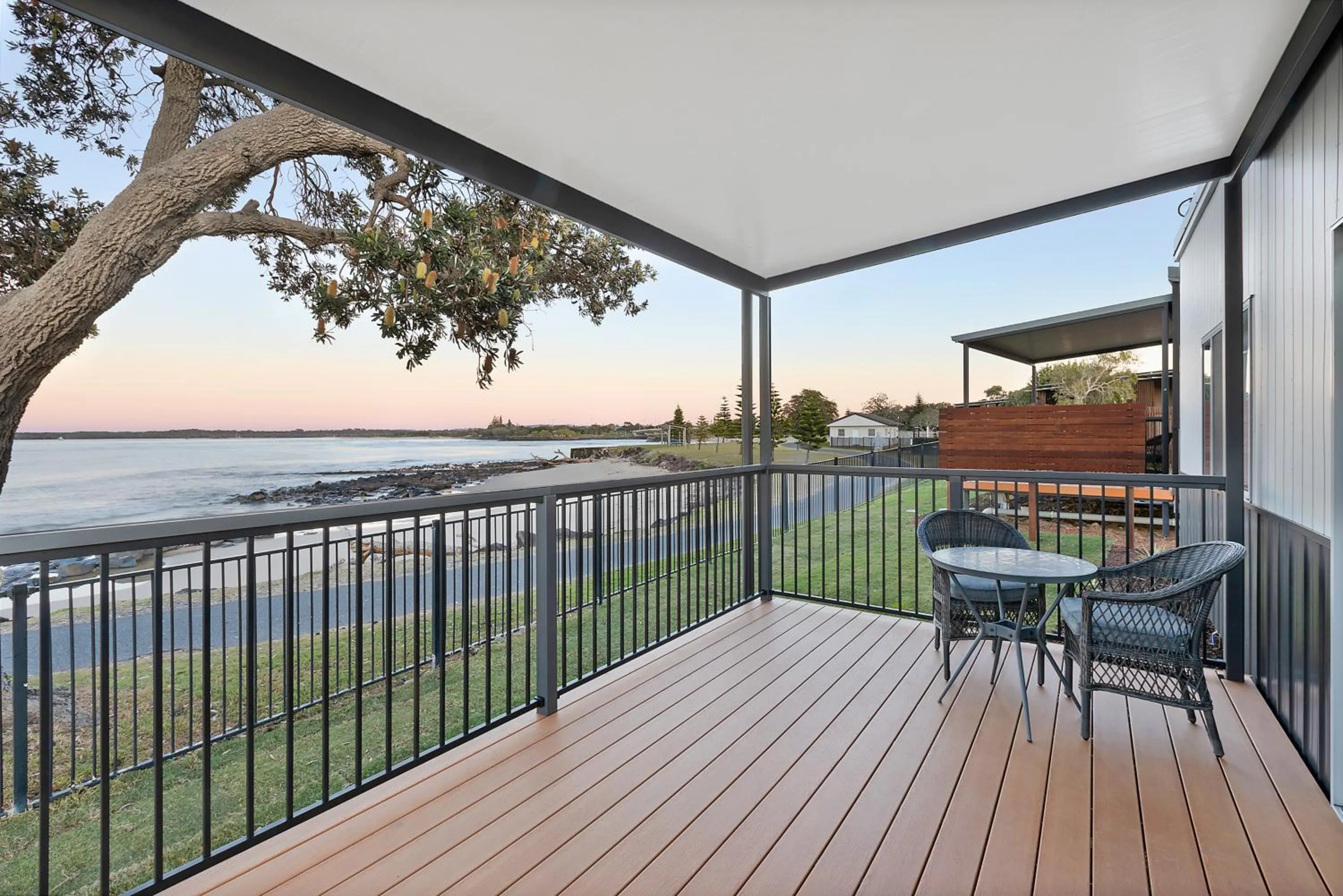 View (from property/room) in Reflections Shaws Bay - Holiday Park