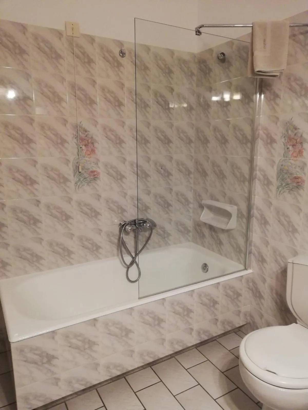 Bathroom in Iro's Residence