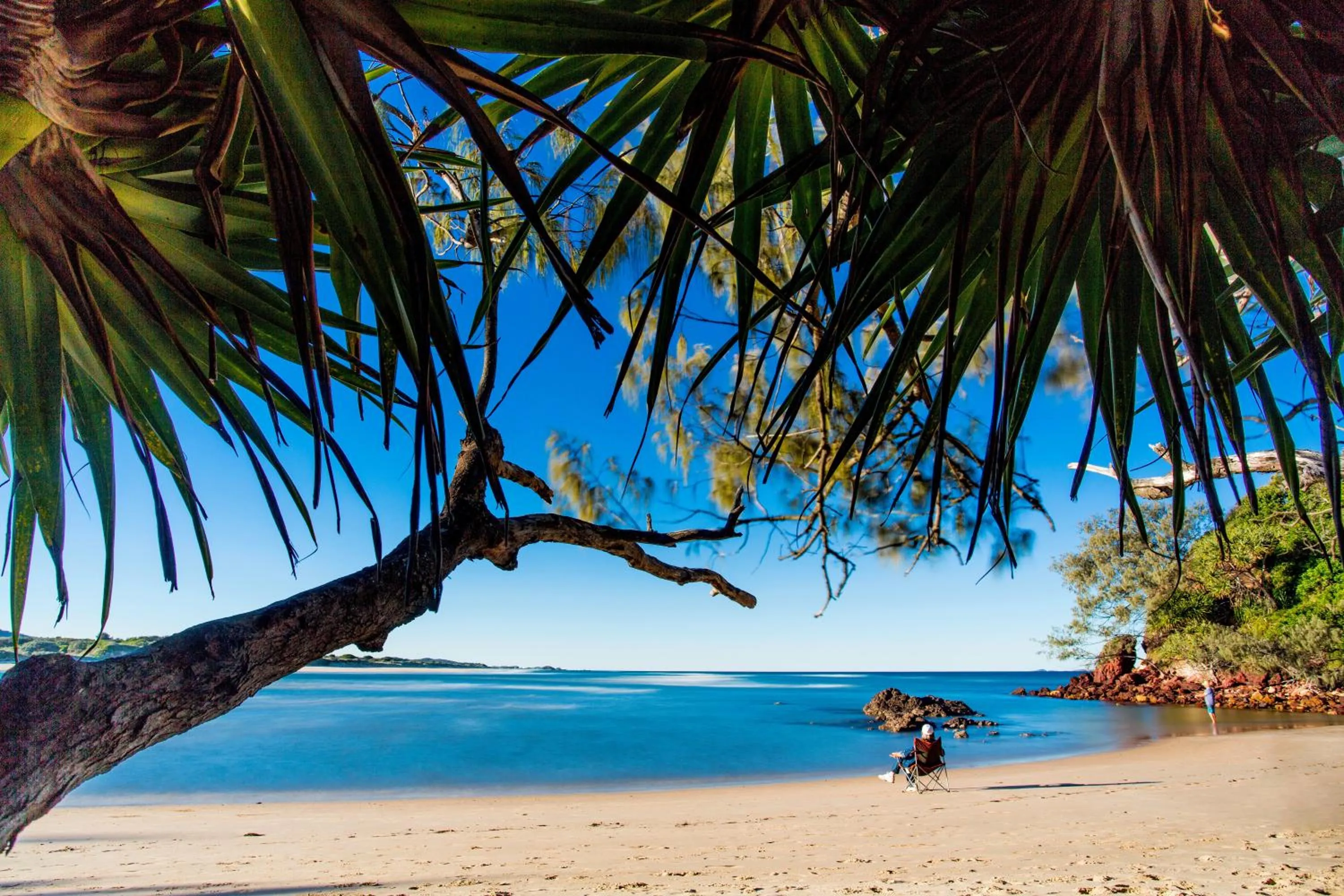 Area and facilities in Reflections Red Rock - Holiday Park