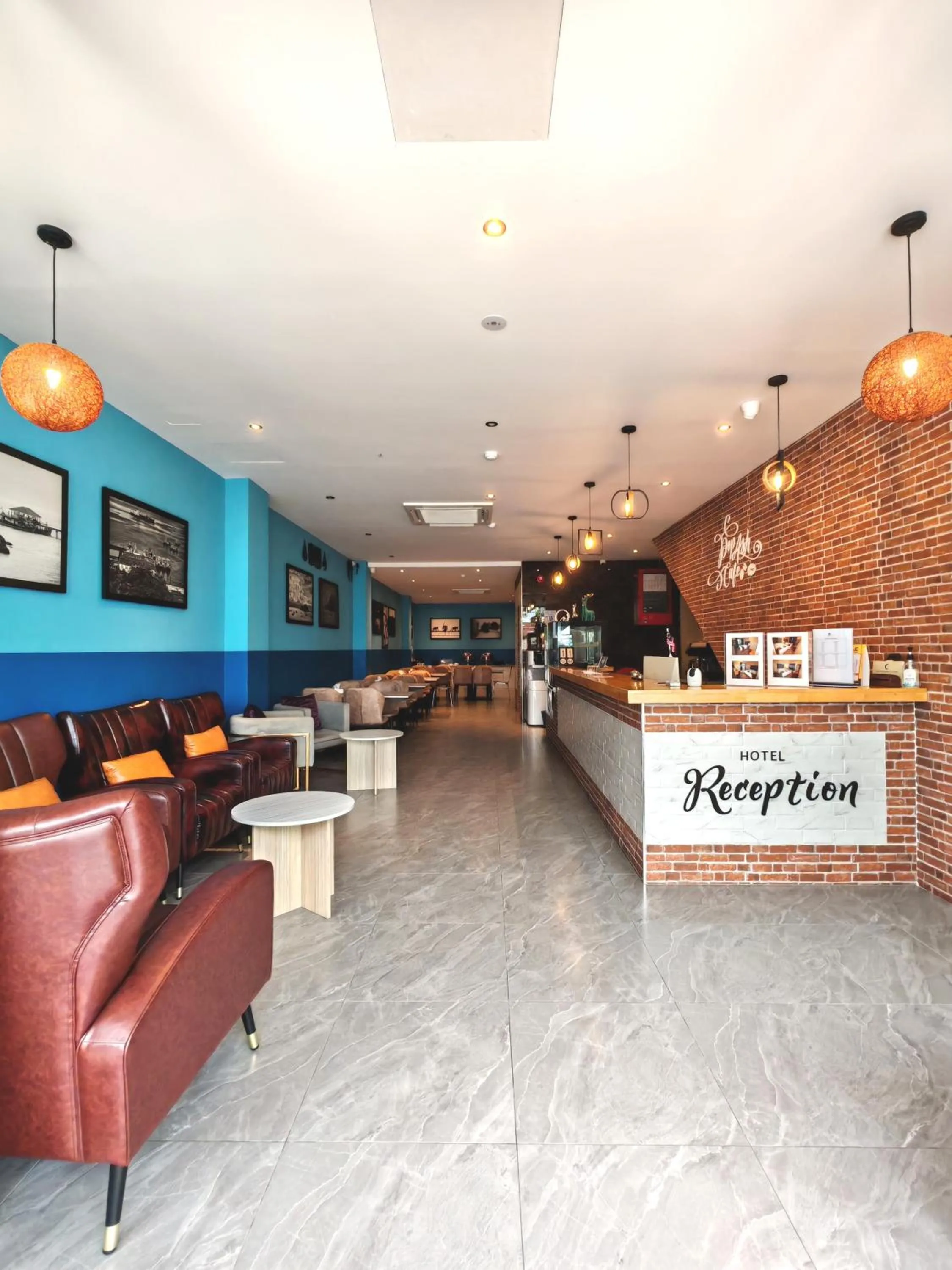 Pangkor Pop Ash Hotel