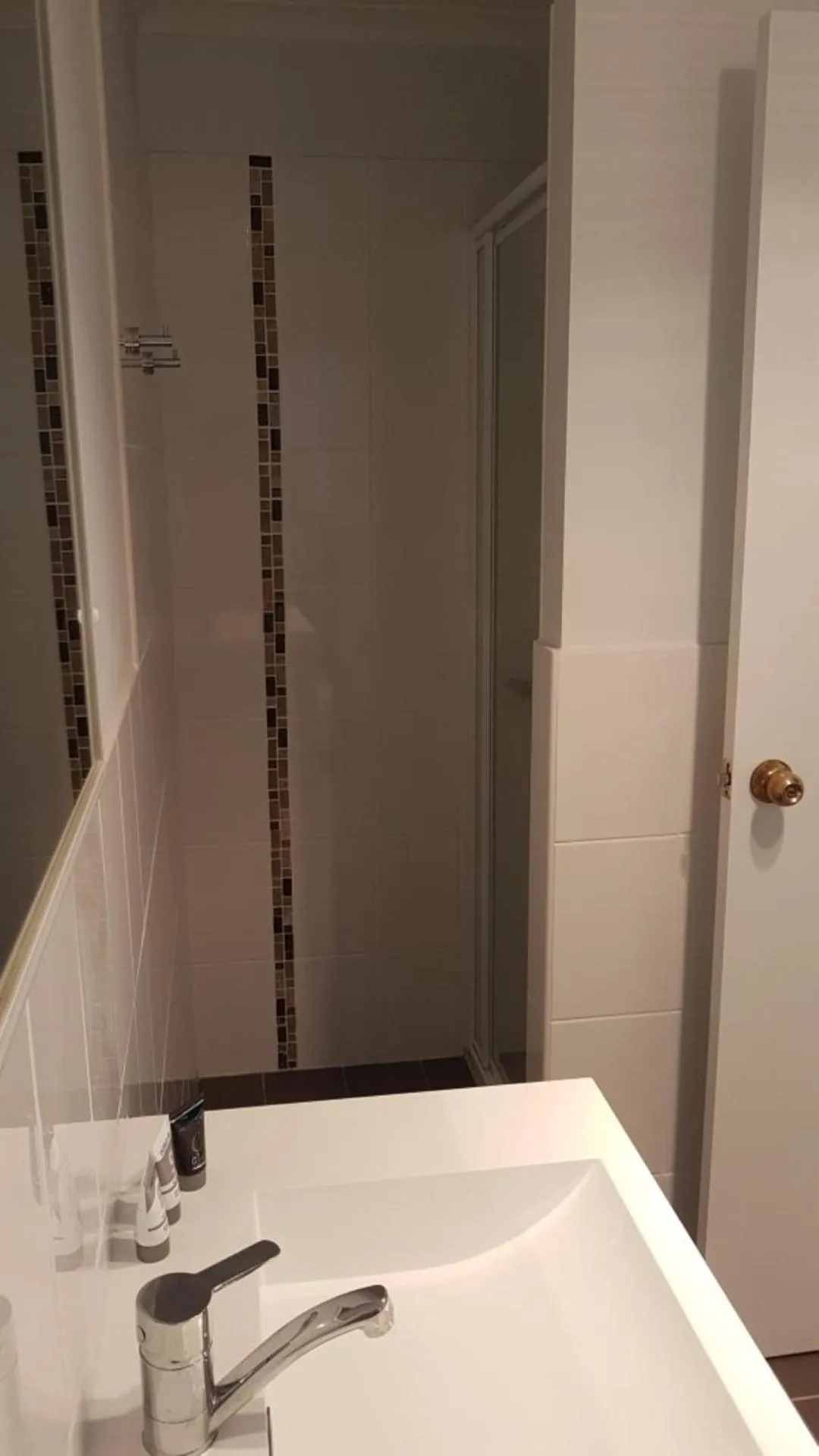 Bathroom in Reflections Corindi Beach - Holiday Park