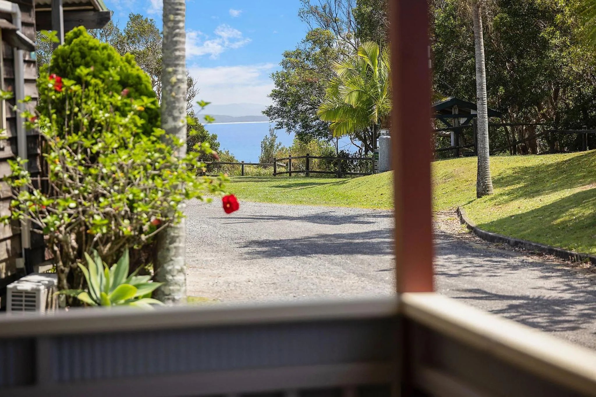 View (from property/room) in Reflections Nambucca Heads - Holiday Park