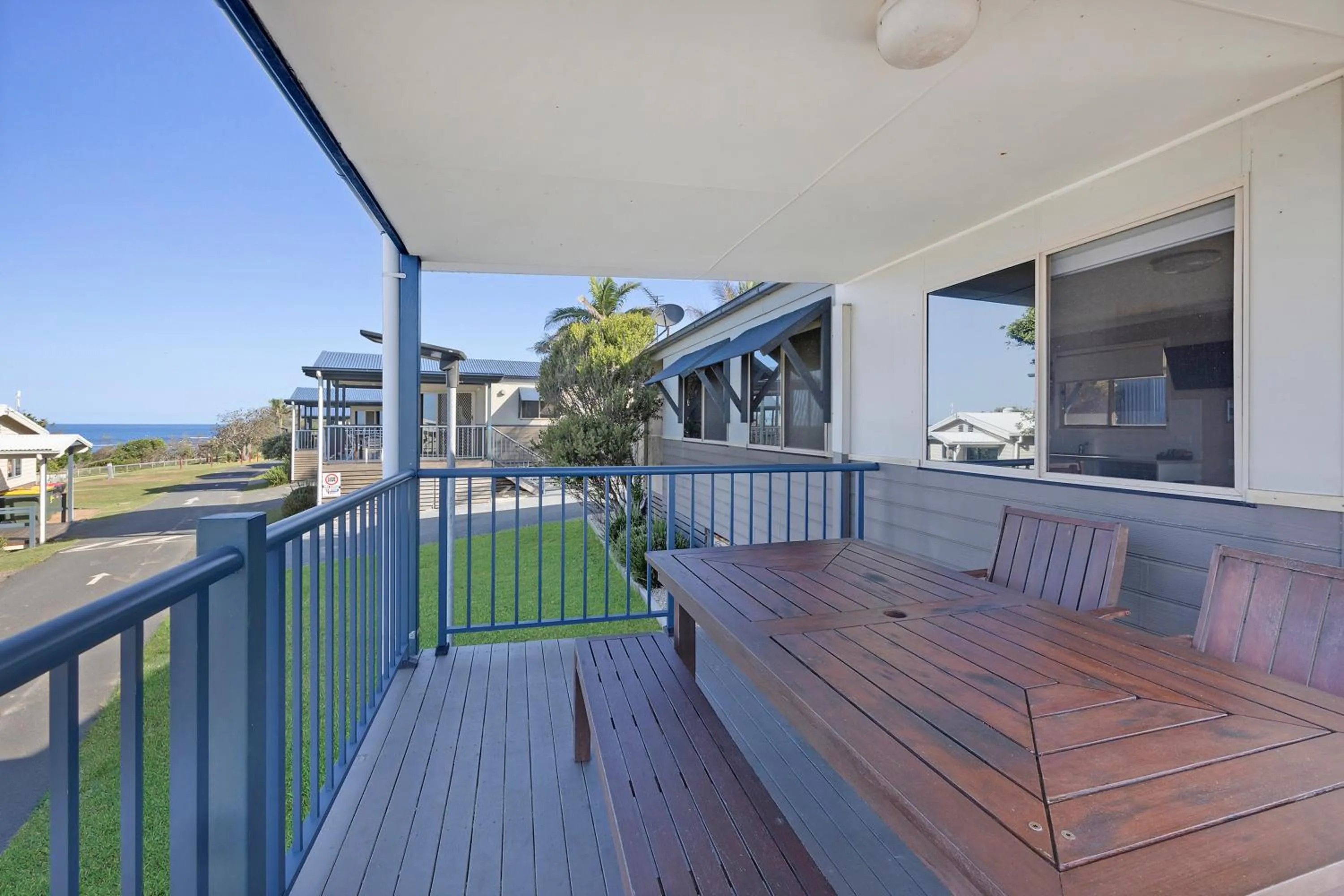 View (from property/room) in Reflections Bonny Hills - Holiday Park