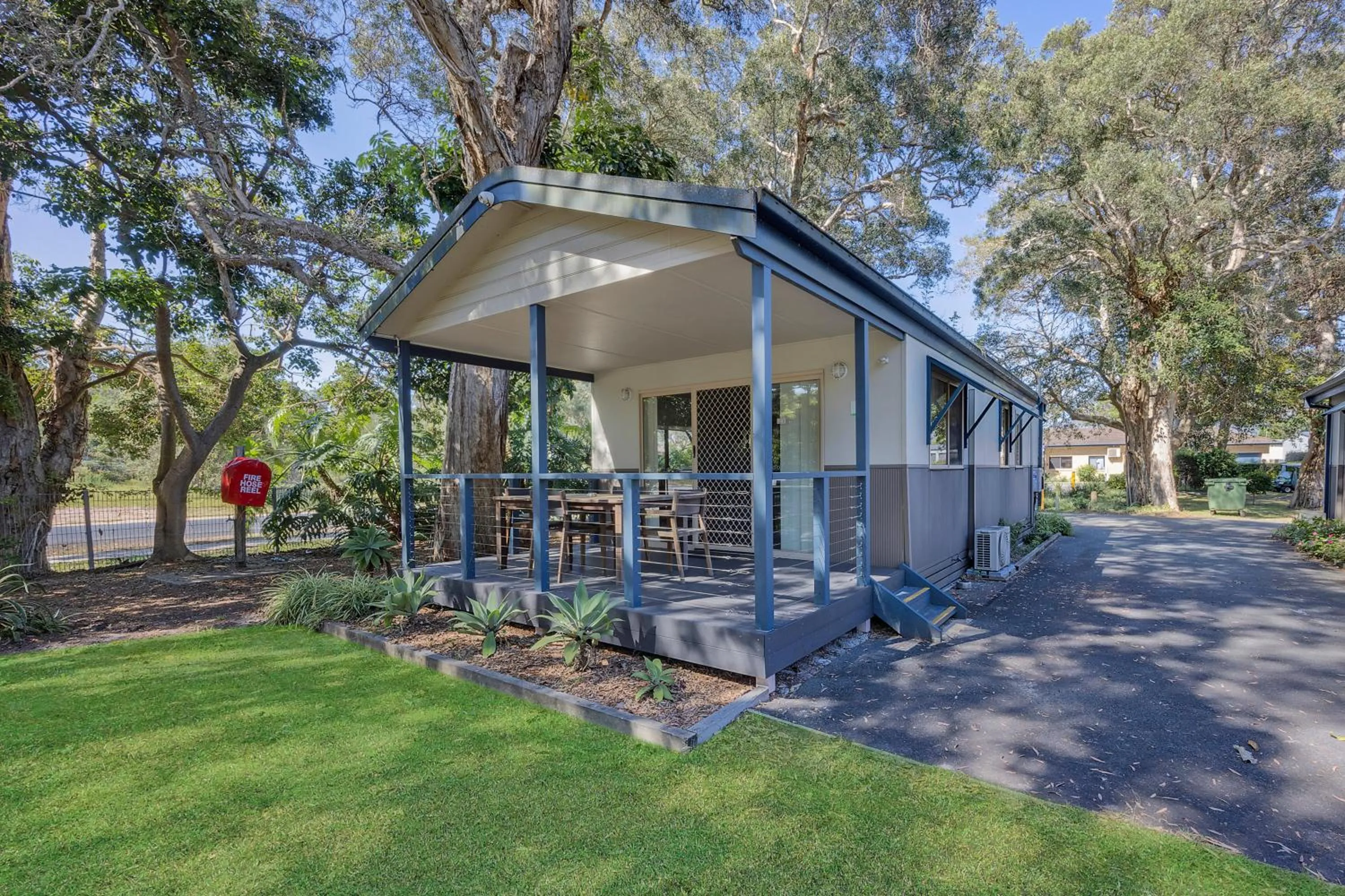 Property building in Reflections North Haven - Holiday Park
