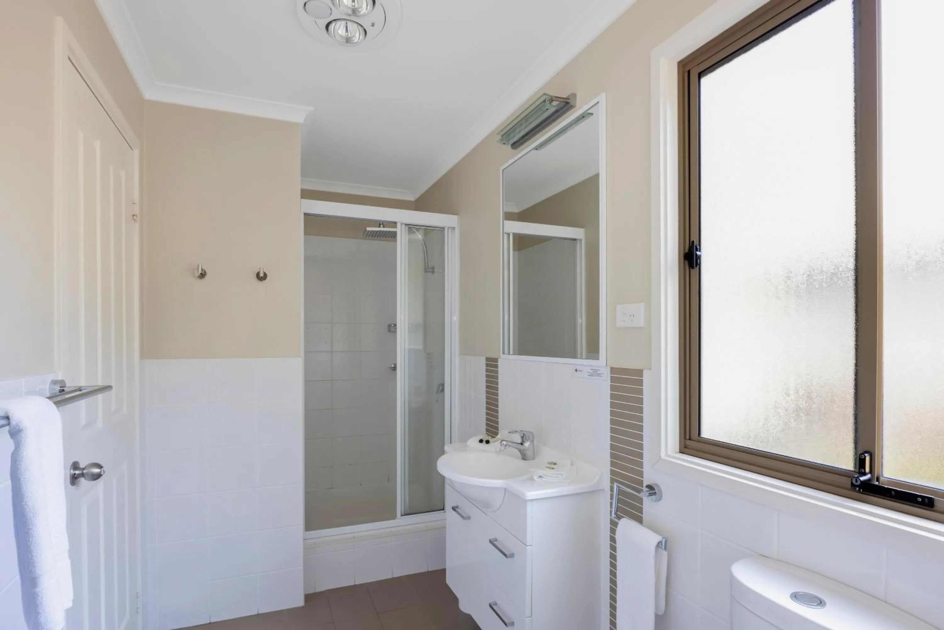 Bathroom in Reflections North Haven - Holiday Park