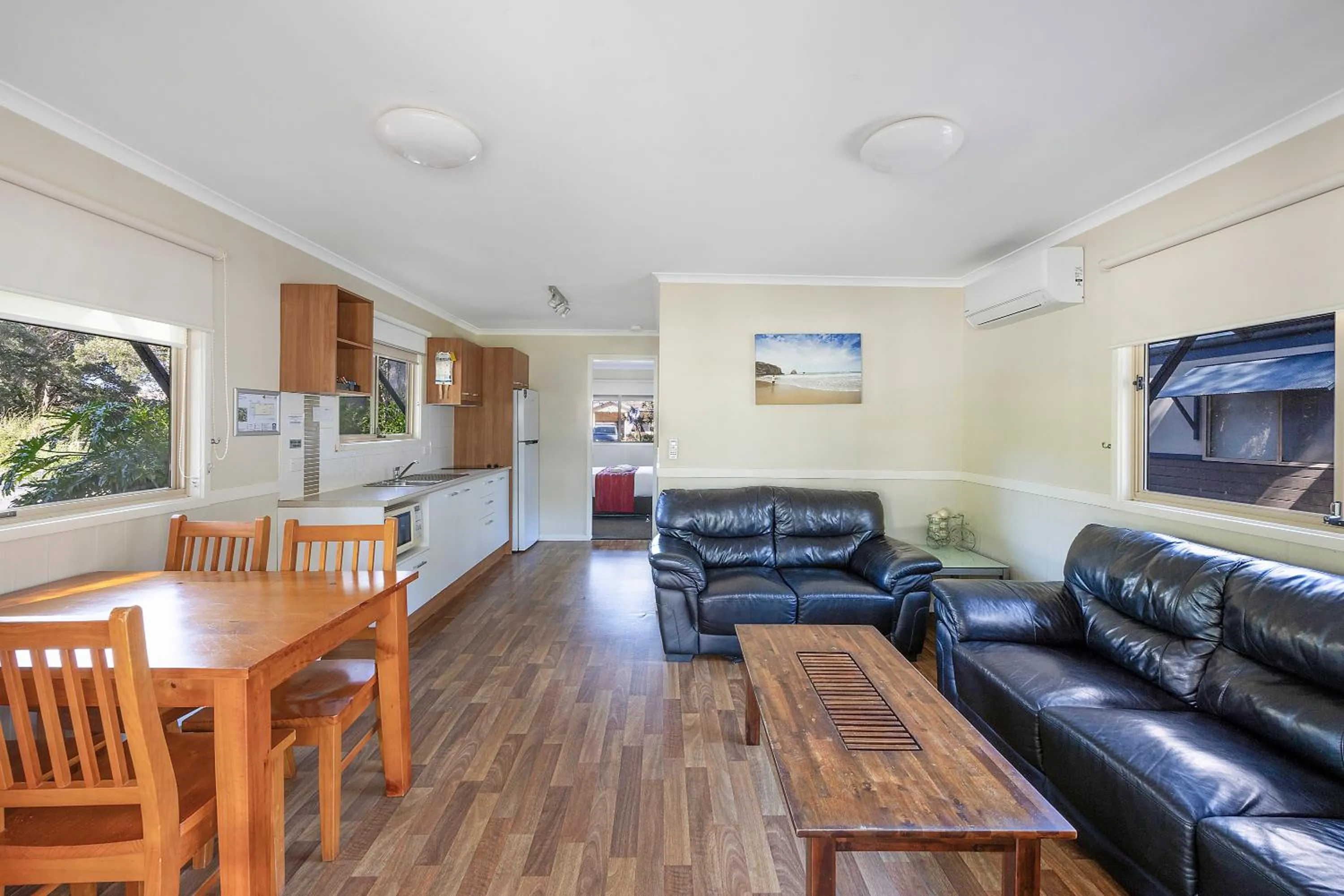 Kitchen or kitchenette in Reflections North Haven - Holiday Park