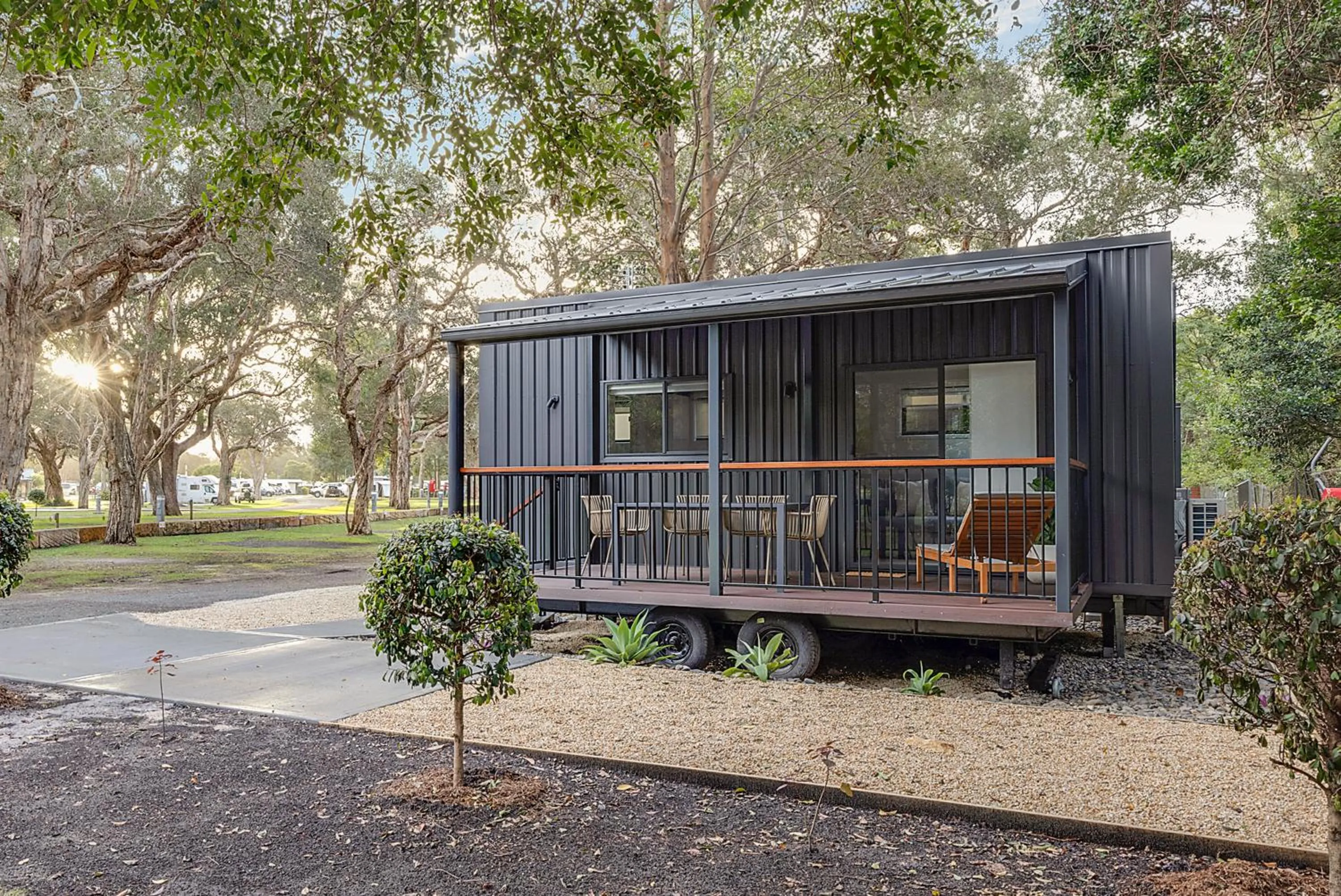 Property building in Reflections North Haven - Holiday Park