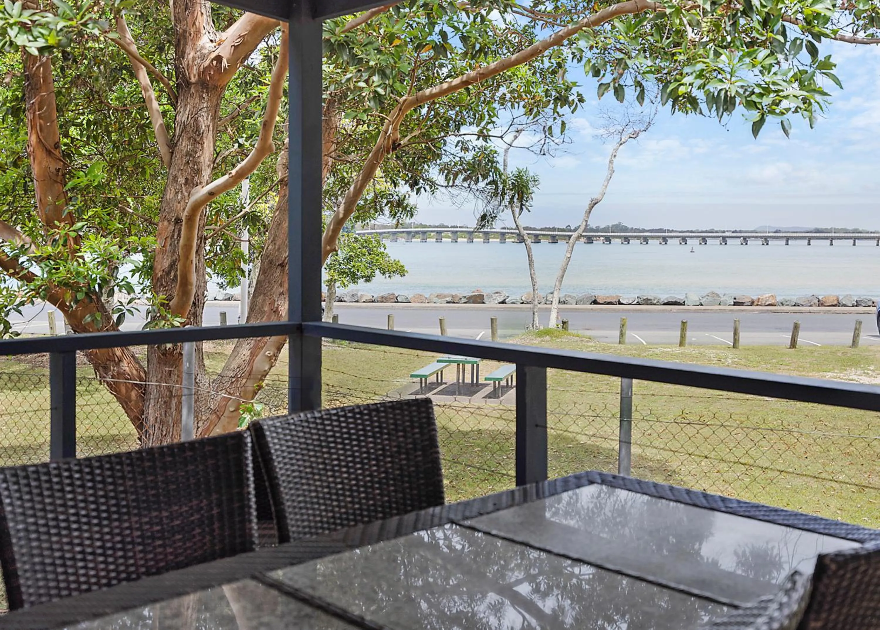 View (from property/room) in Reflections Tuncurry - Holiday Park