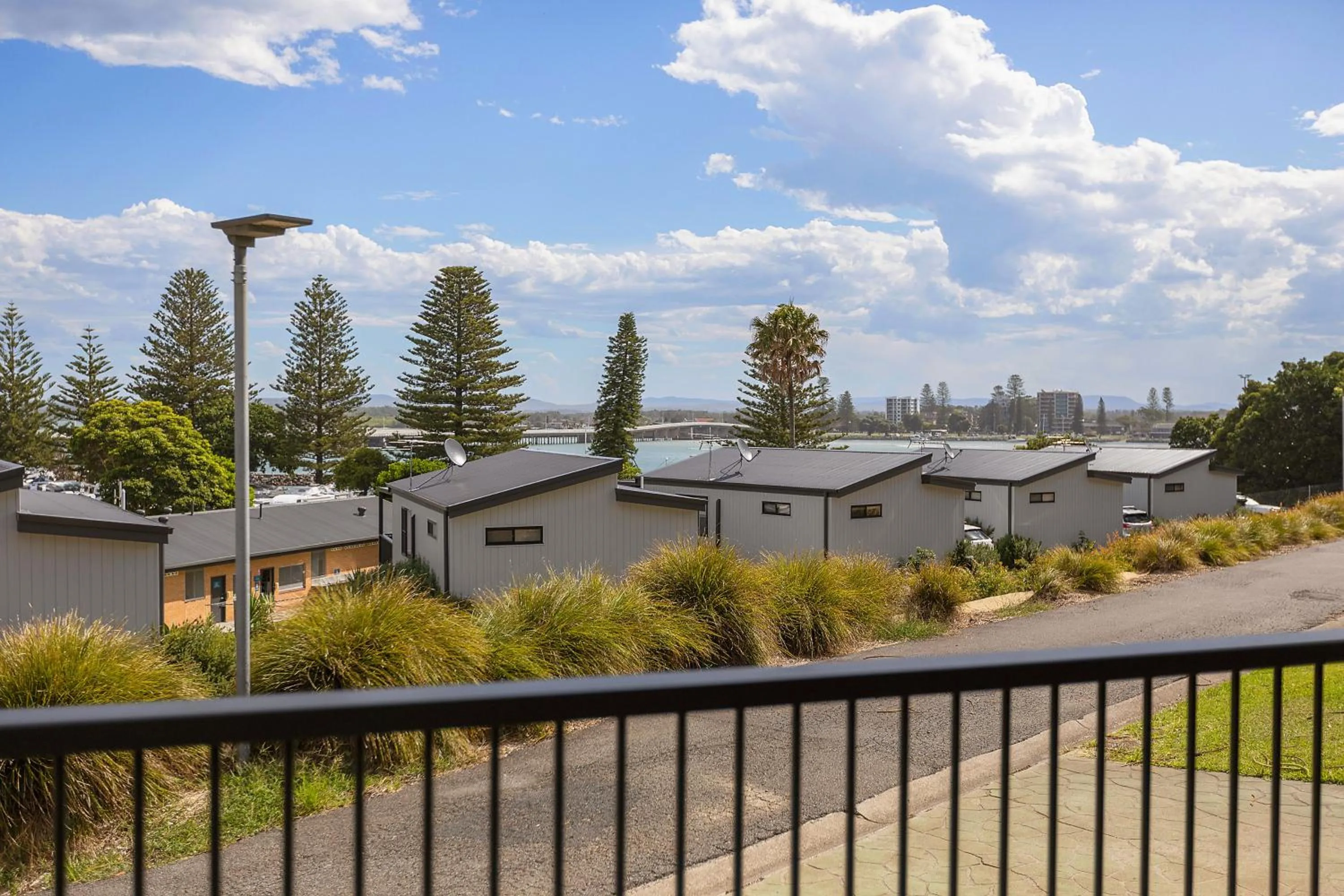 Natural landscape in Reflections Forster Beach - Holiday Park
