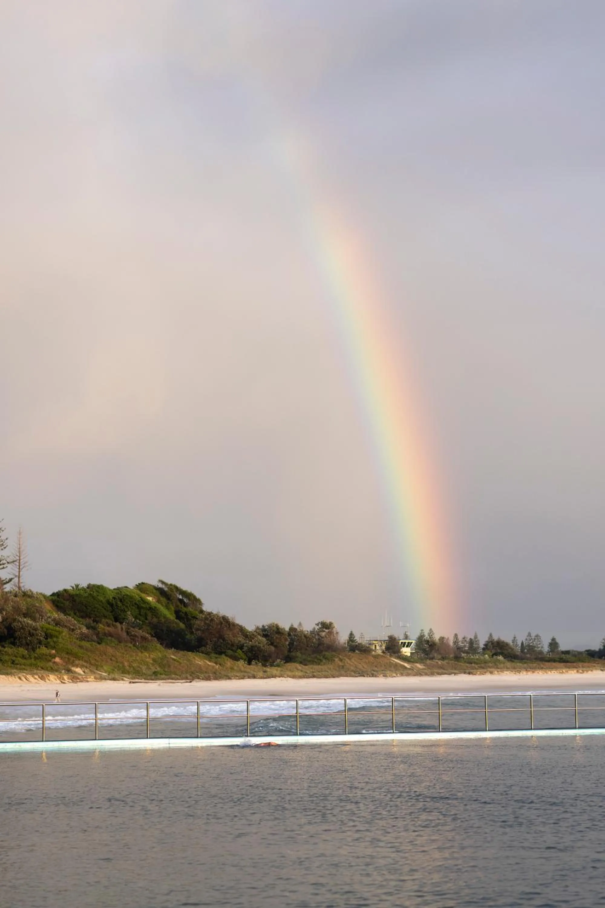 Natural landscape in Reflections Forster Beach - Holiday Park
