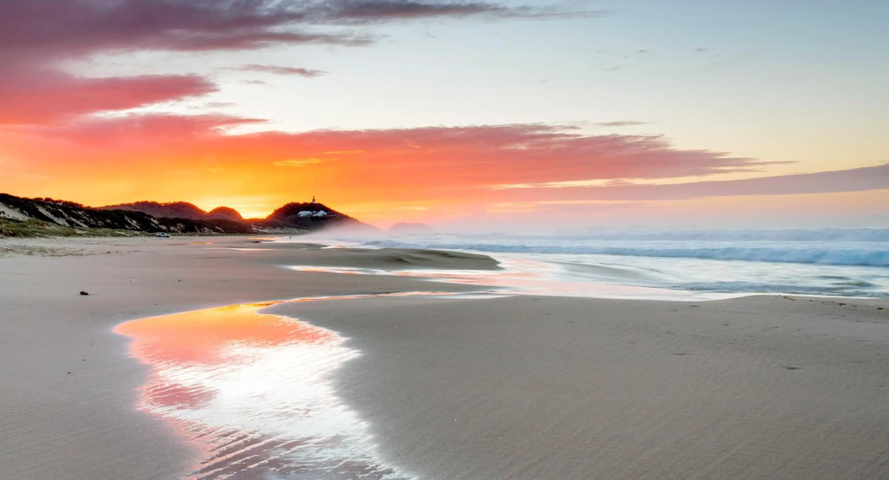 Area and facilities in Reflections Seal Rocks - Holiday Park