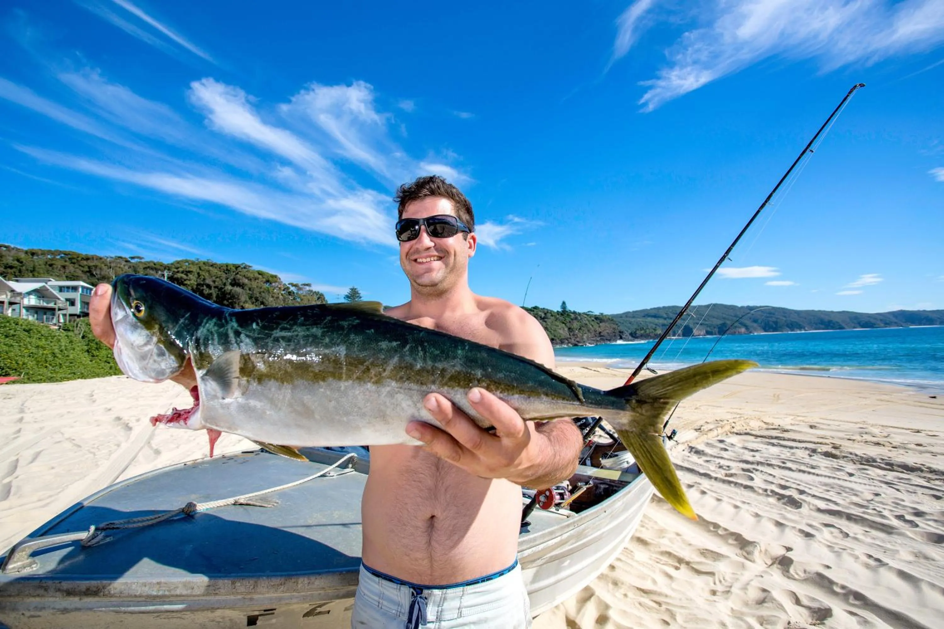 Area and facilities in Reflections Seal Rocks - Holiday Park