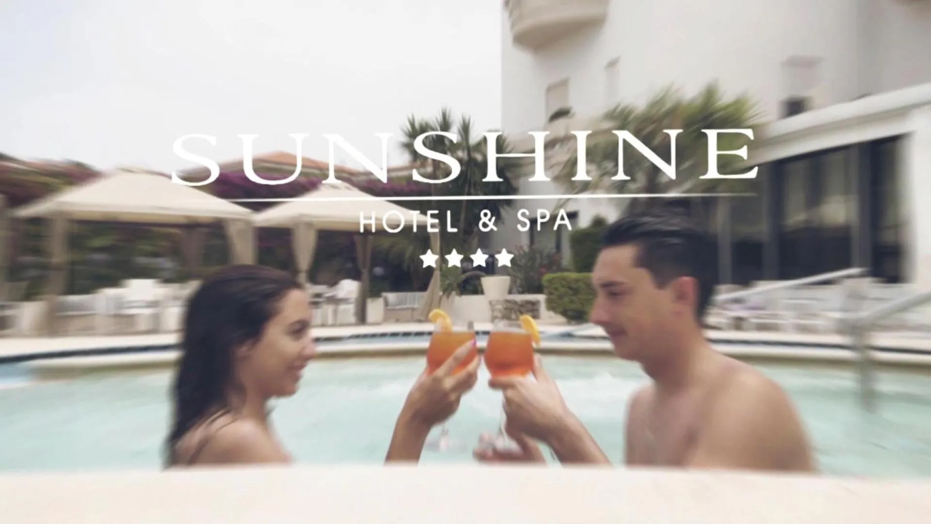 Sunshine Club Hotel Centro Benessere